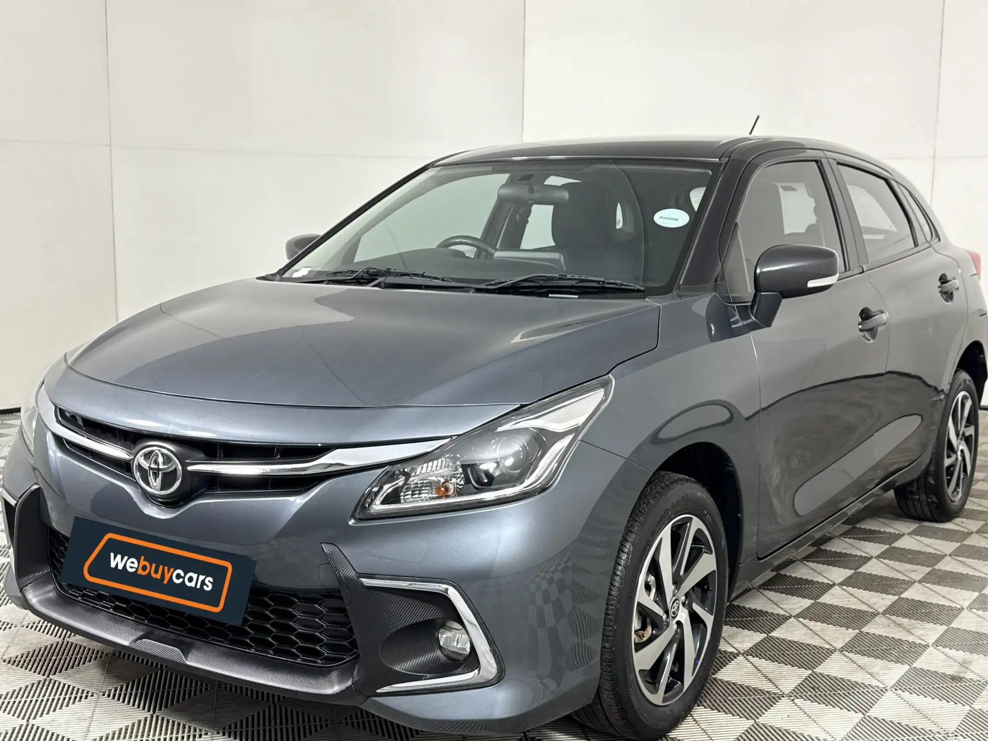 2023 Toyota Starlet