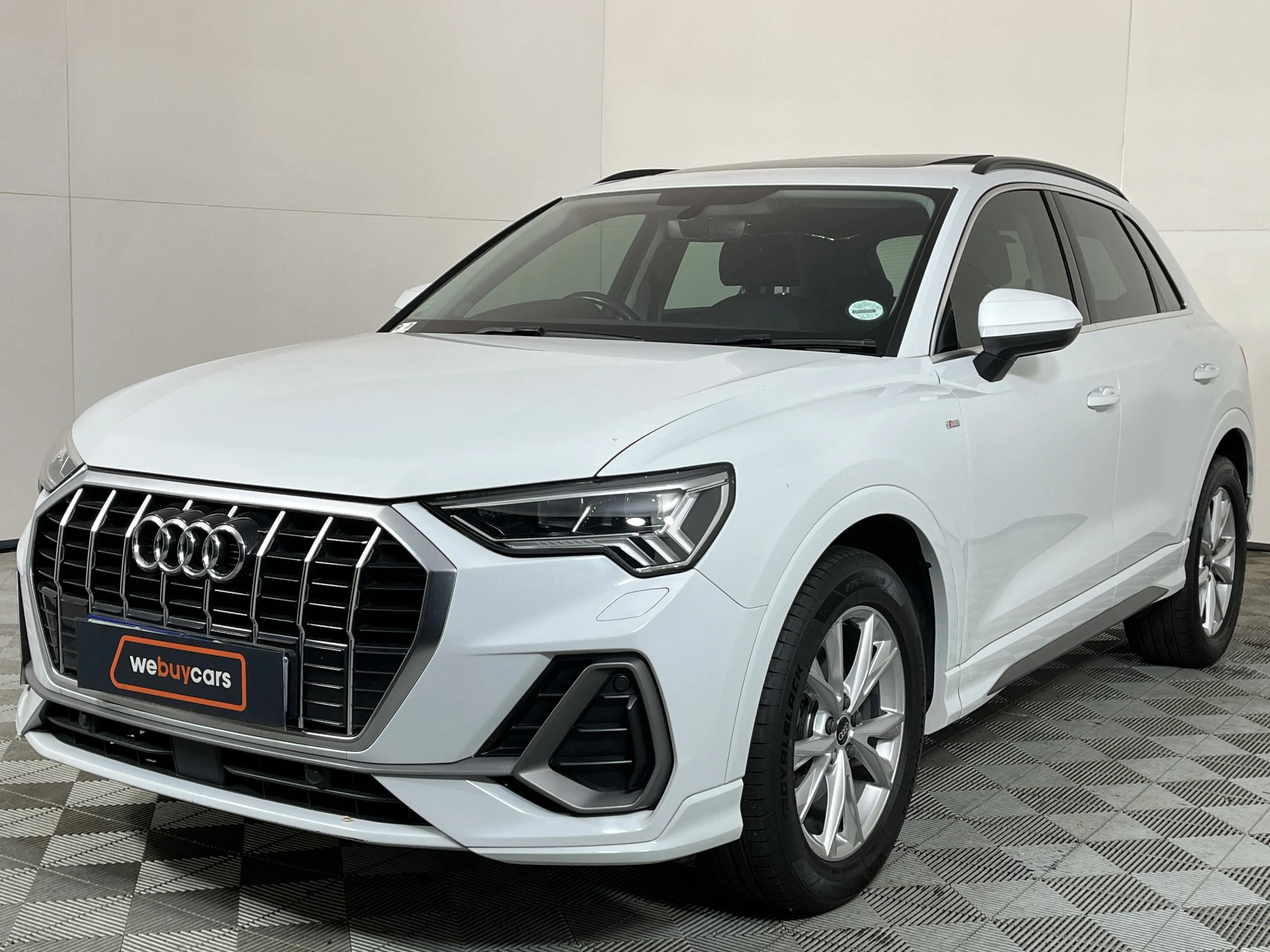 Audi Q3 1 4T S tronic S Line 35TFSi For Sale In Gauteng 