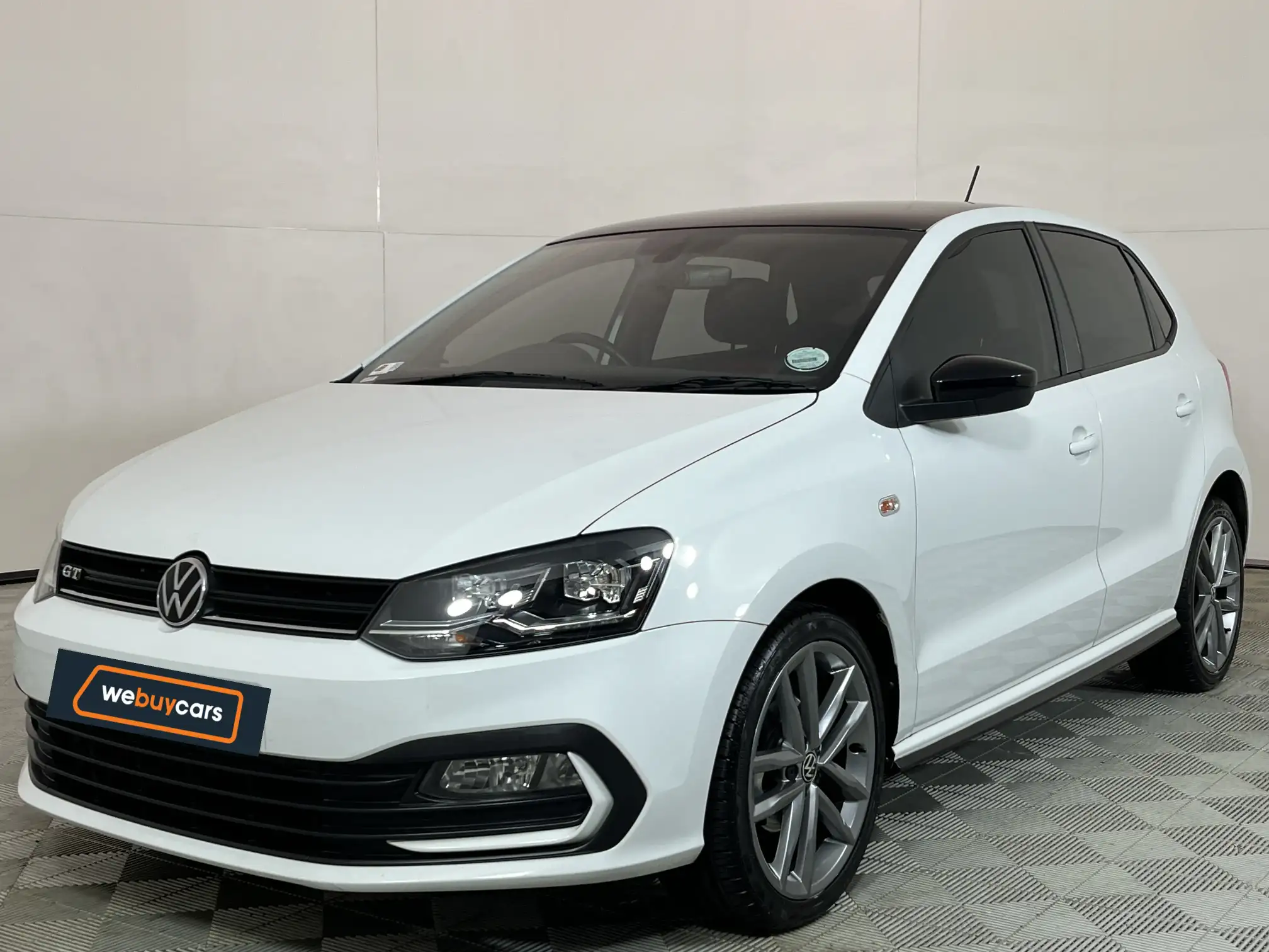 Volkswagen Polo Vivo