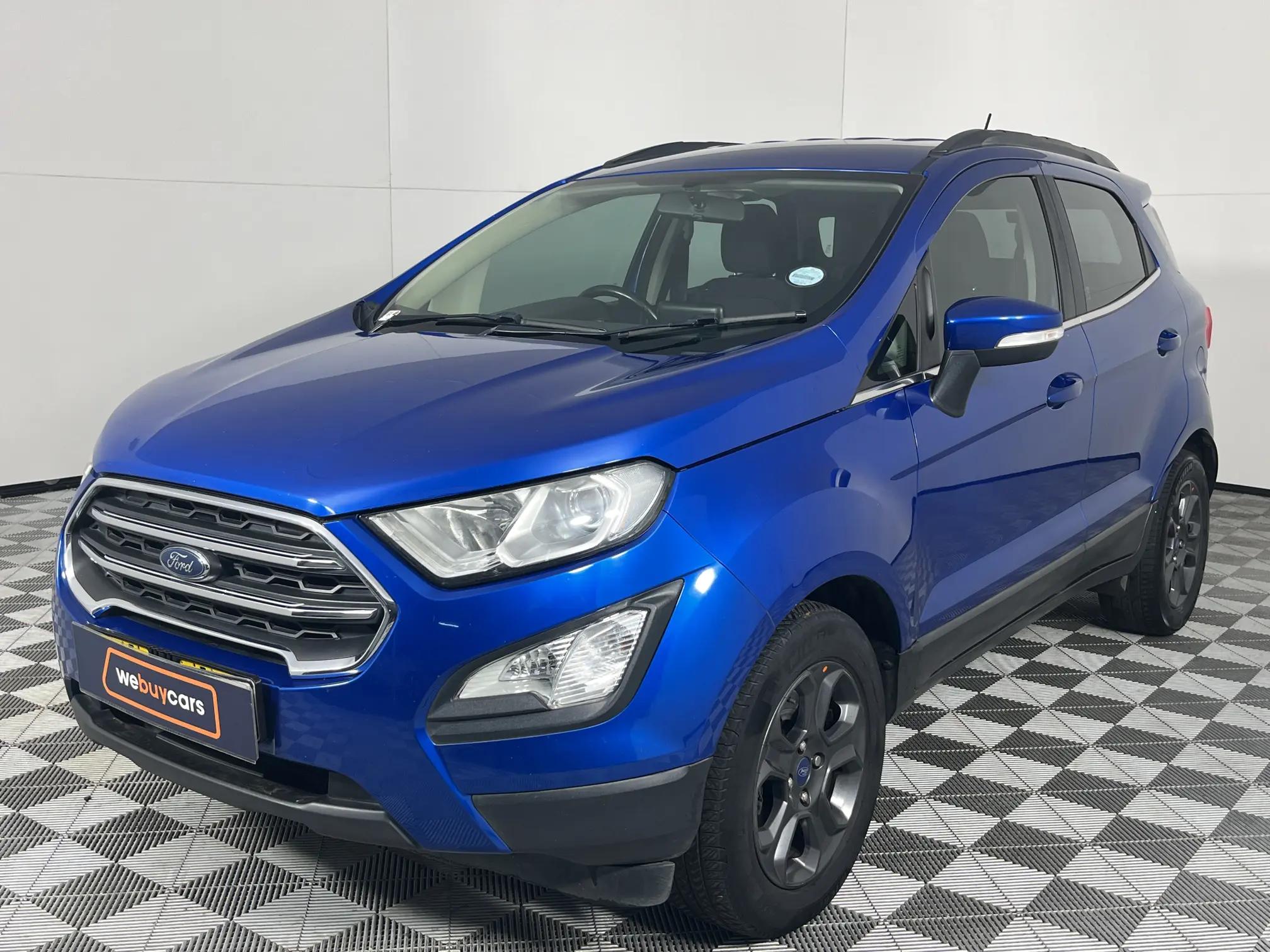 Ford EcoSport 1.0 Trend Auto