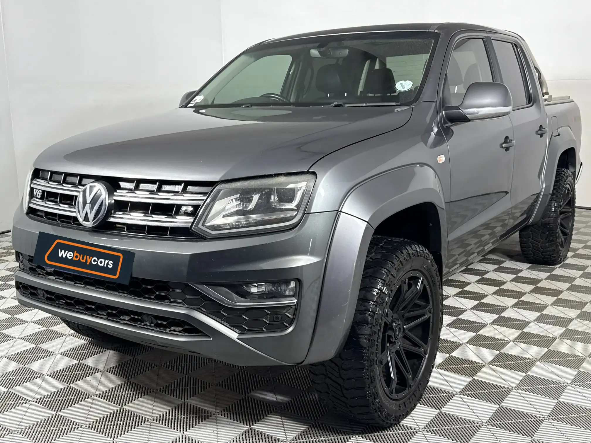2017 Volkswagen Amarok