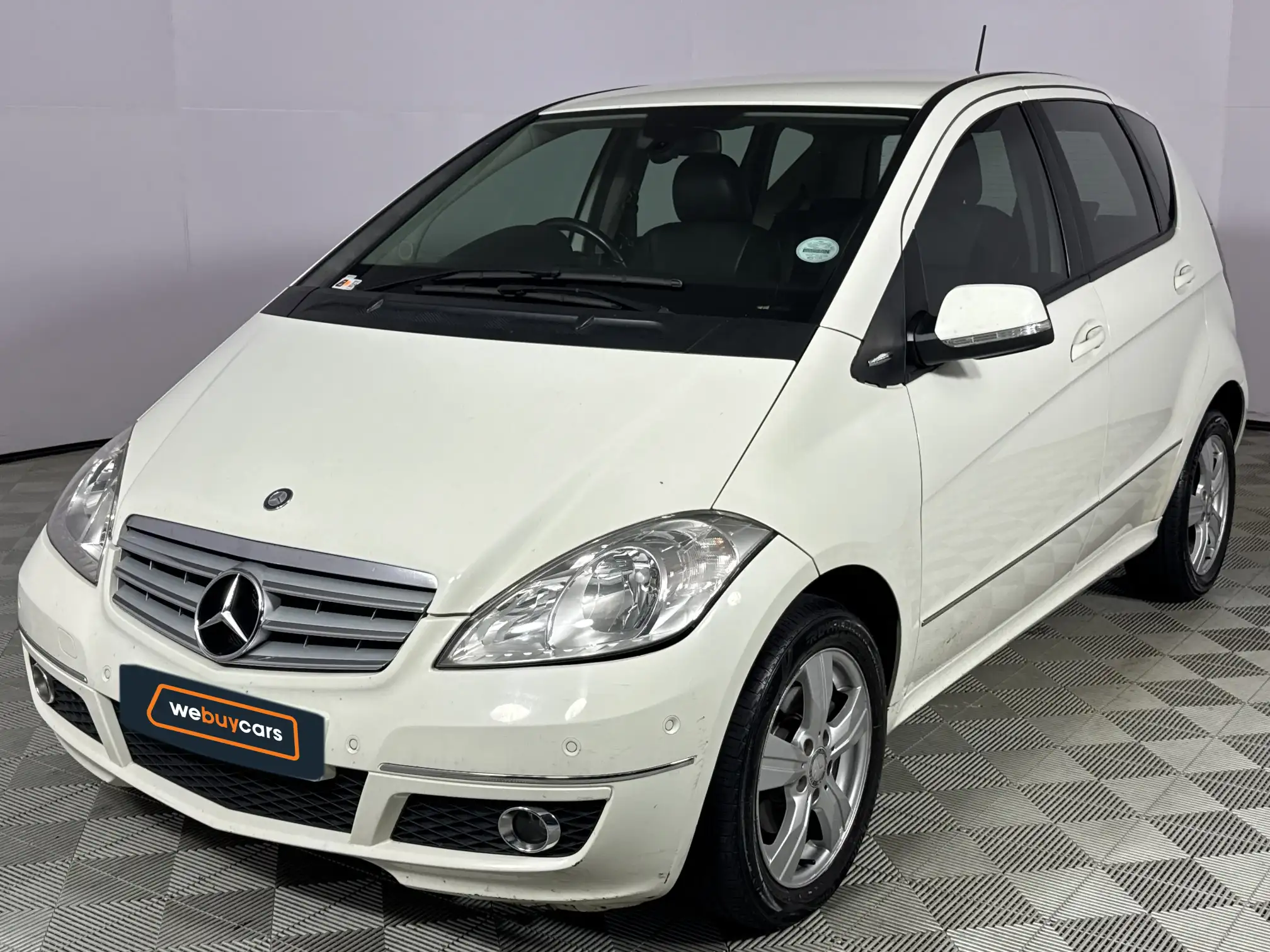 2012 Mercedes-Benz A Class