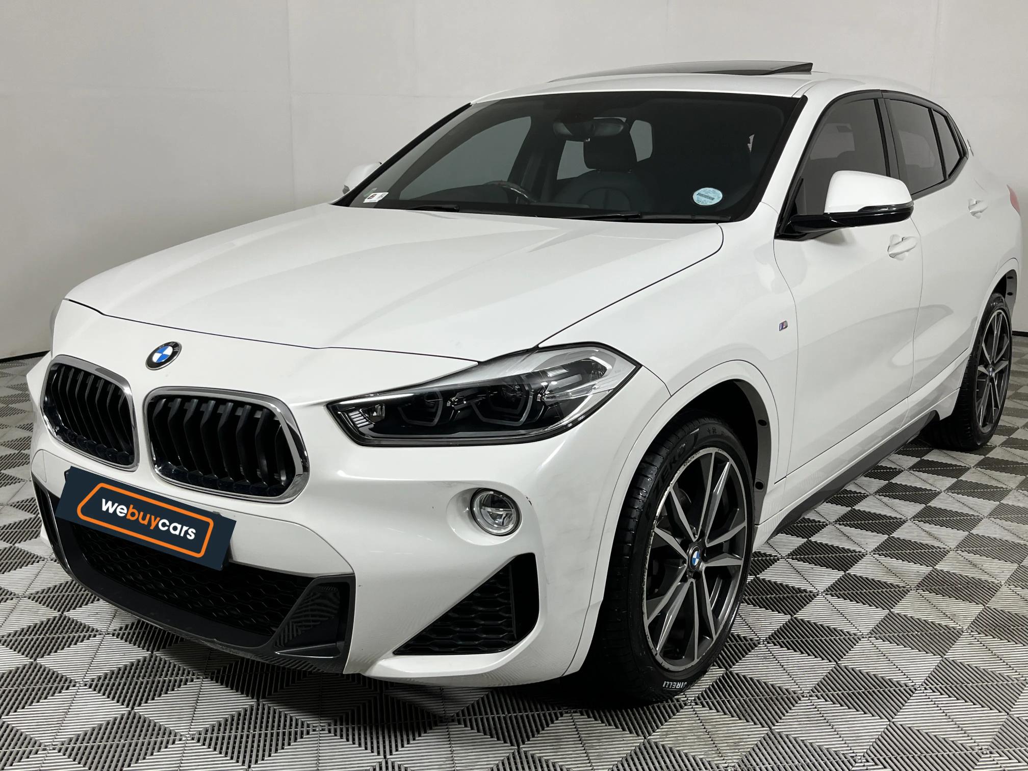 BMW X2 sDrive 18i (F39) M-Sport Auto