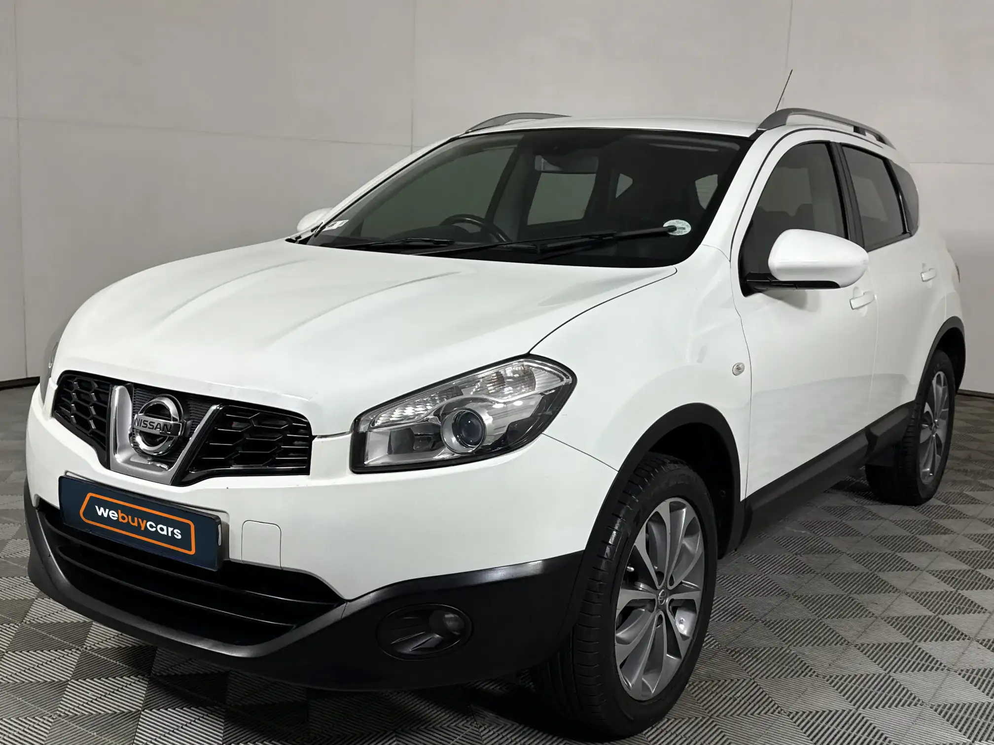 2012 Nissan Qashqai