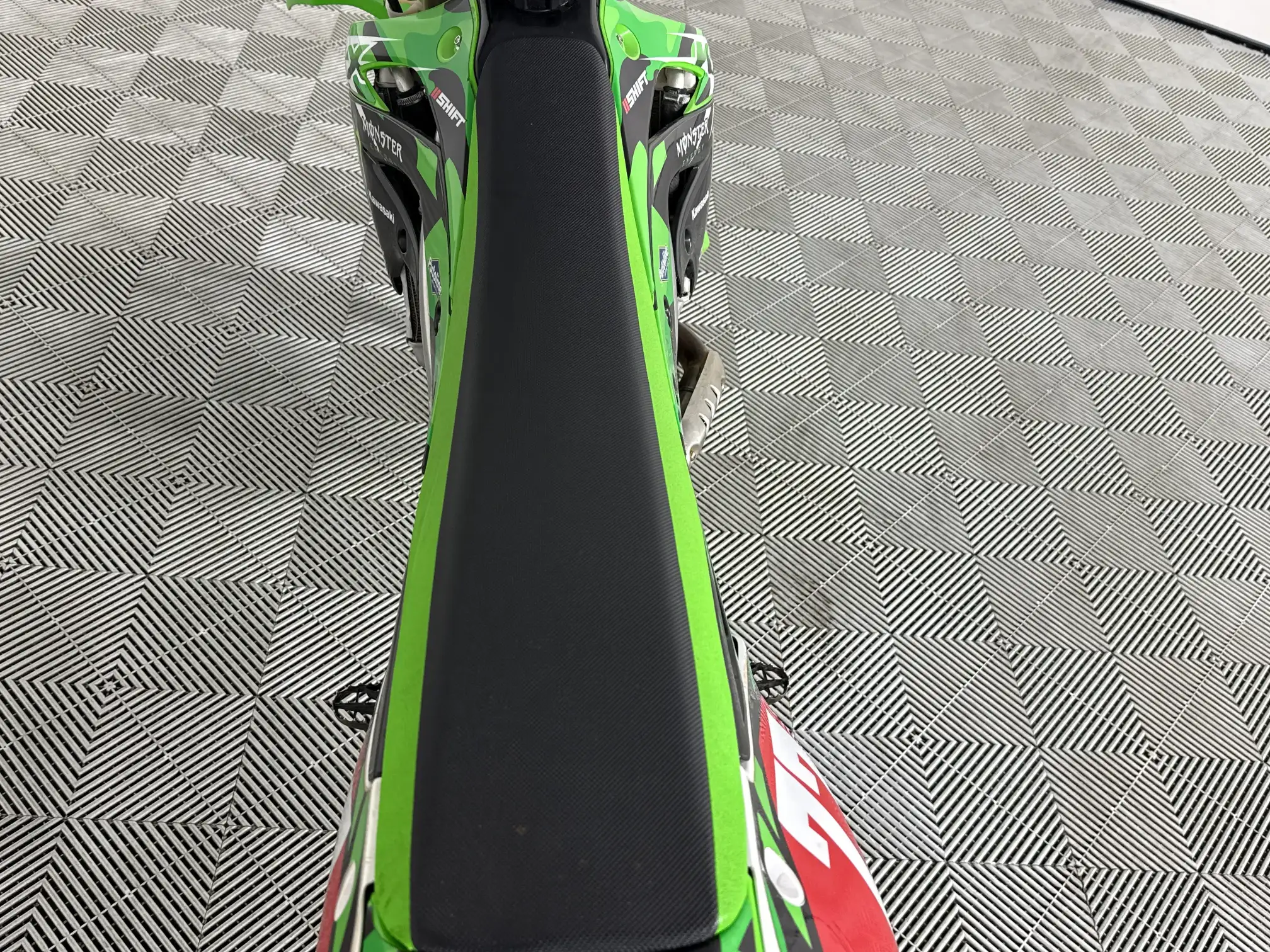 Kawasaki KX