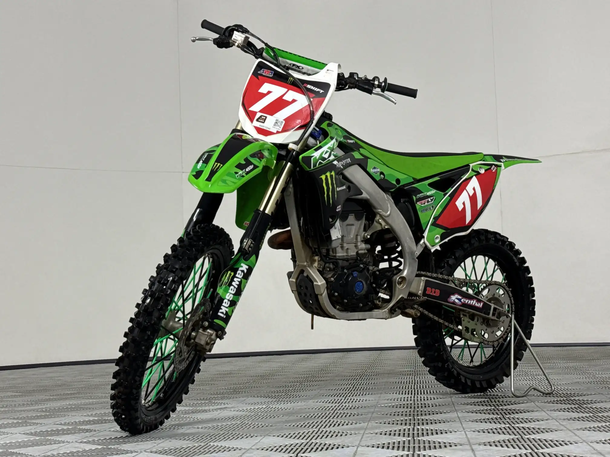 Kawasaki KX