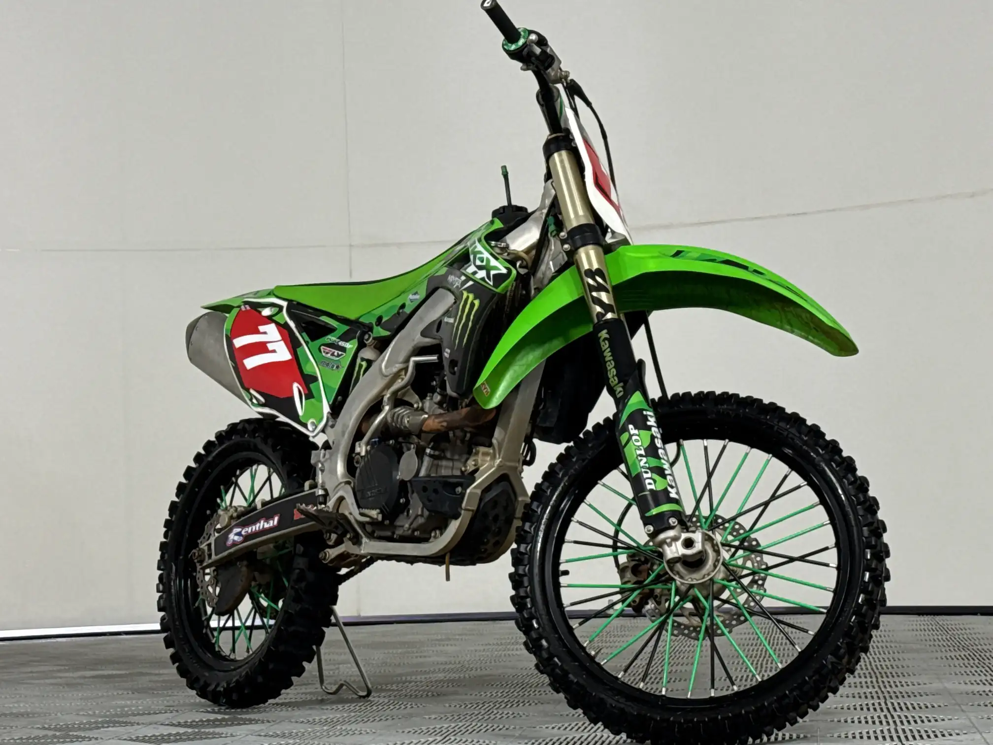 Kawasaki KX