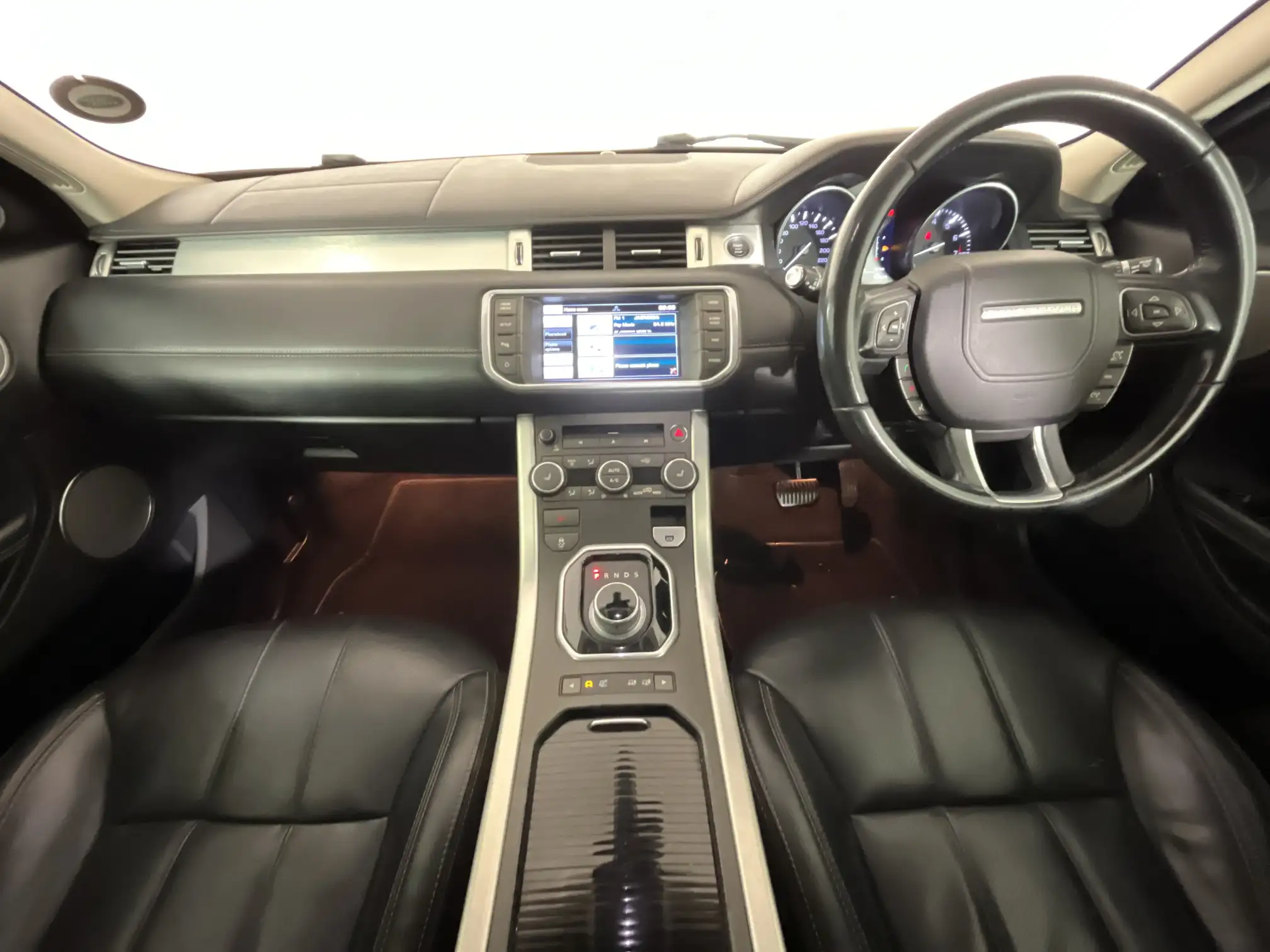 Land Rover Evoque