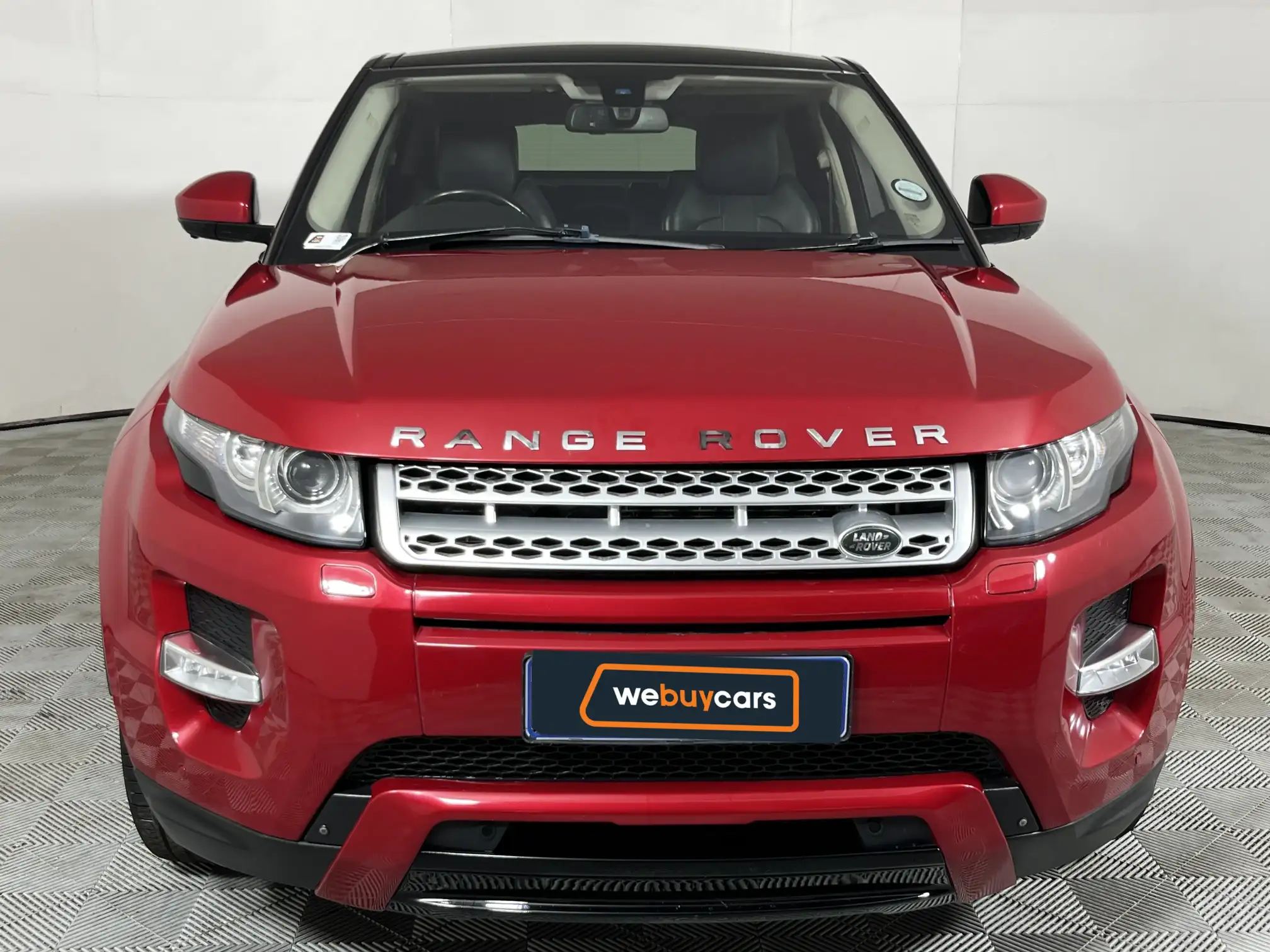 Land Rover Evoque