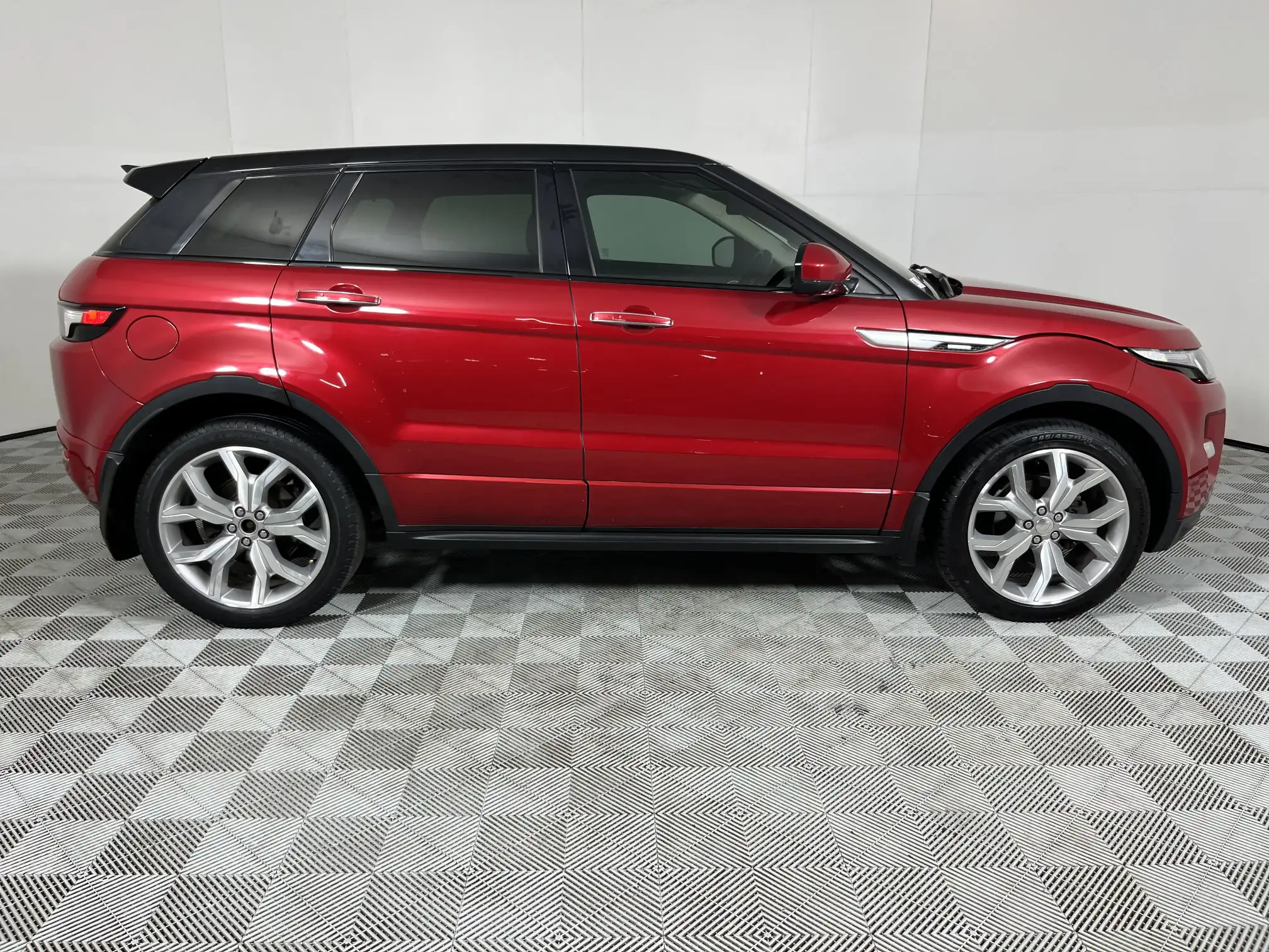 Land Rover Evoque