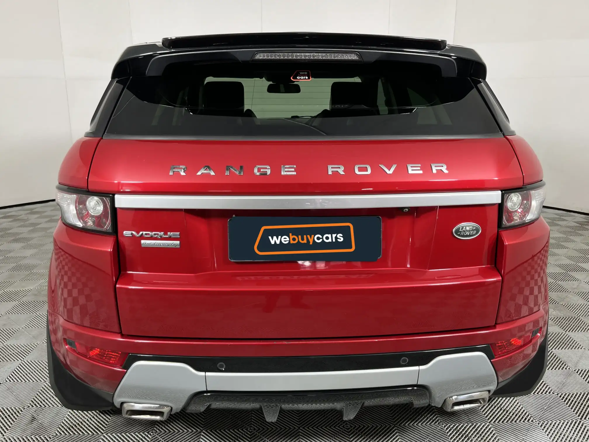 Land Rover Evoque