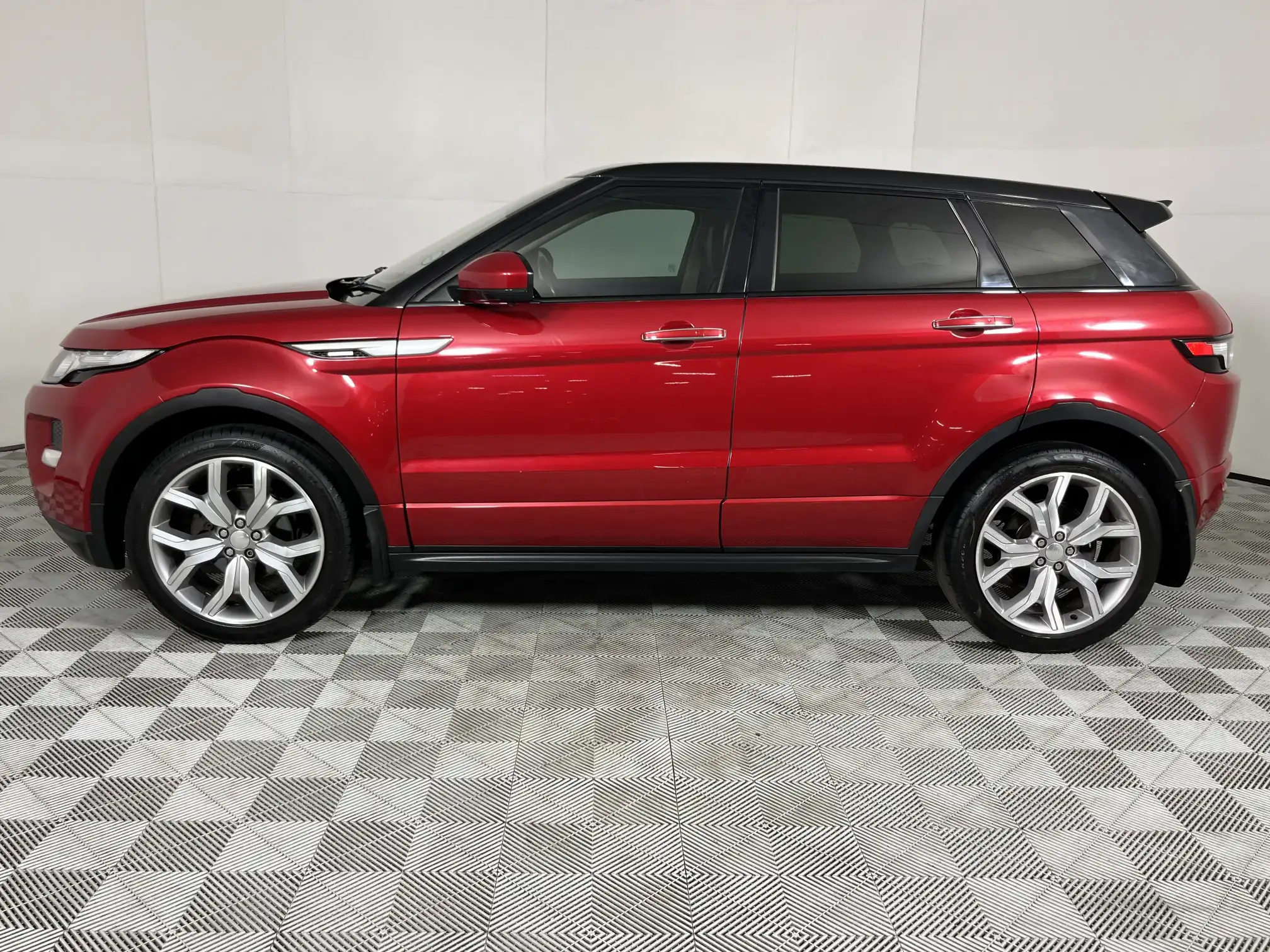Land Rover Evoque