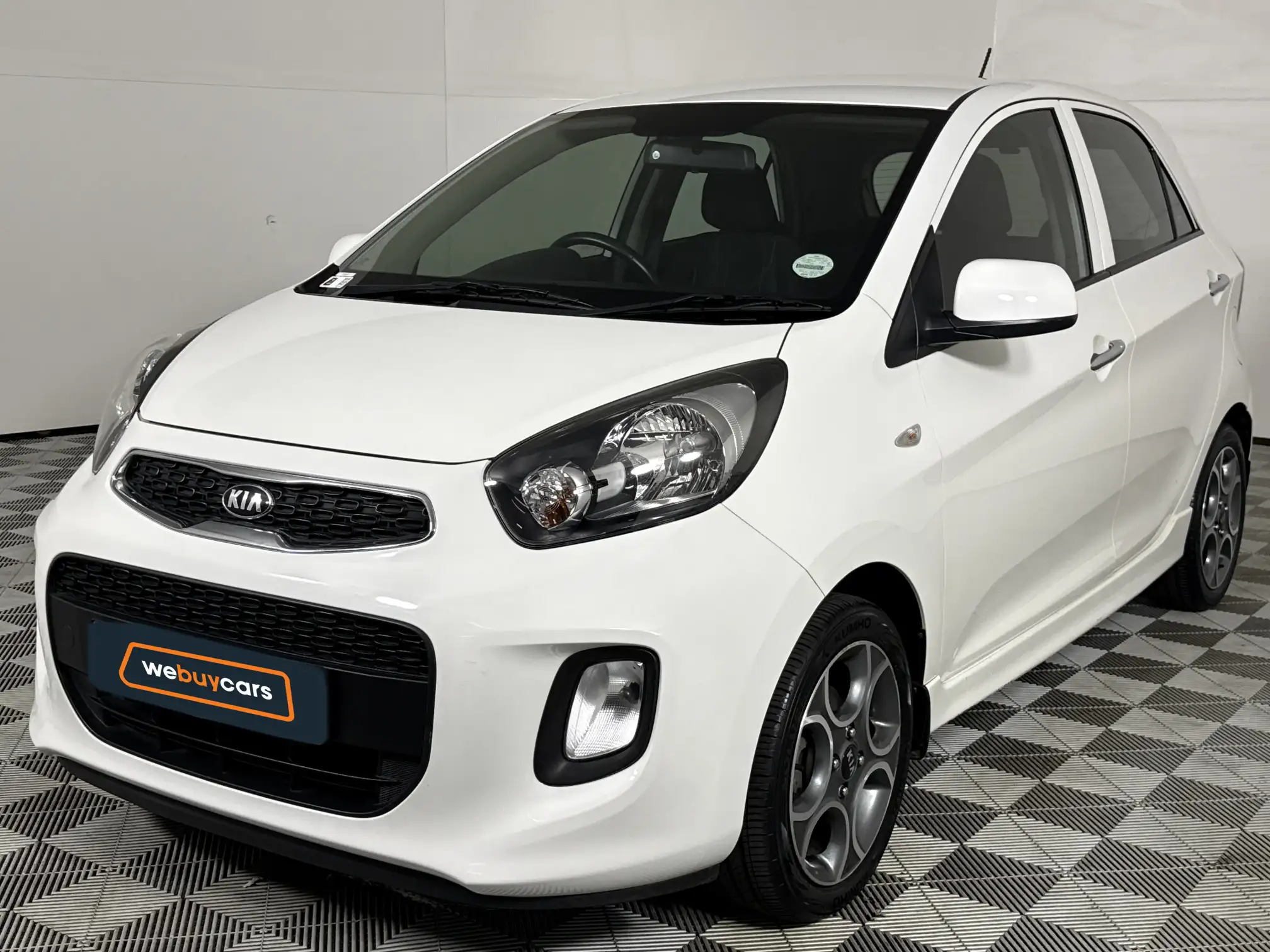2017 KIA Picanto