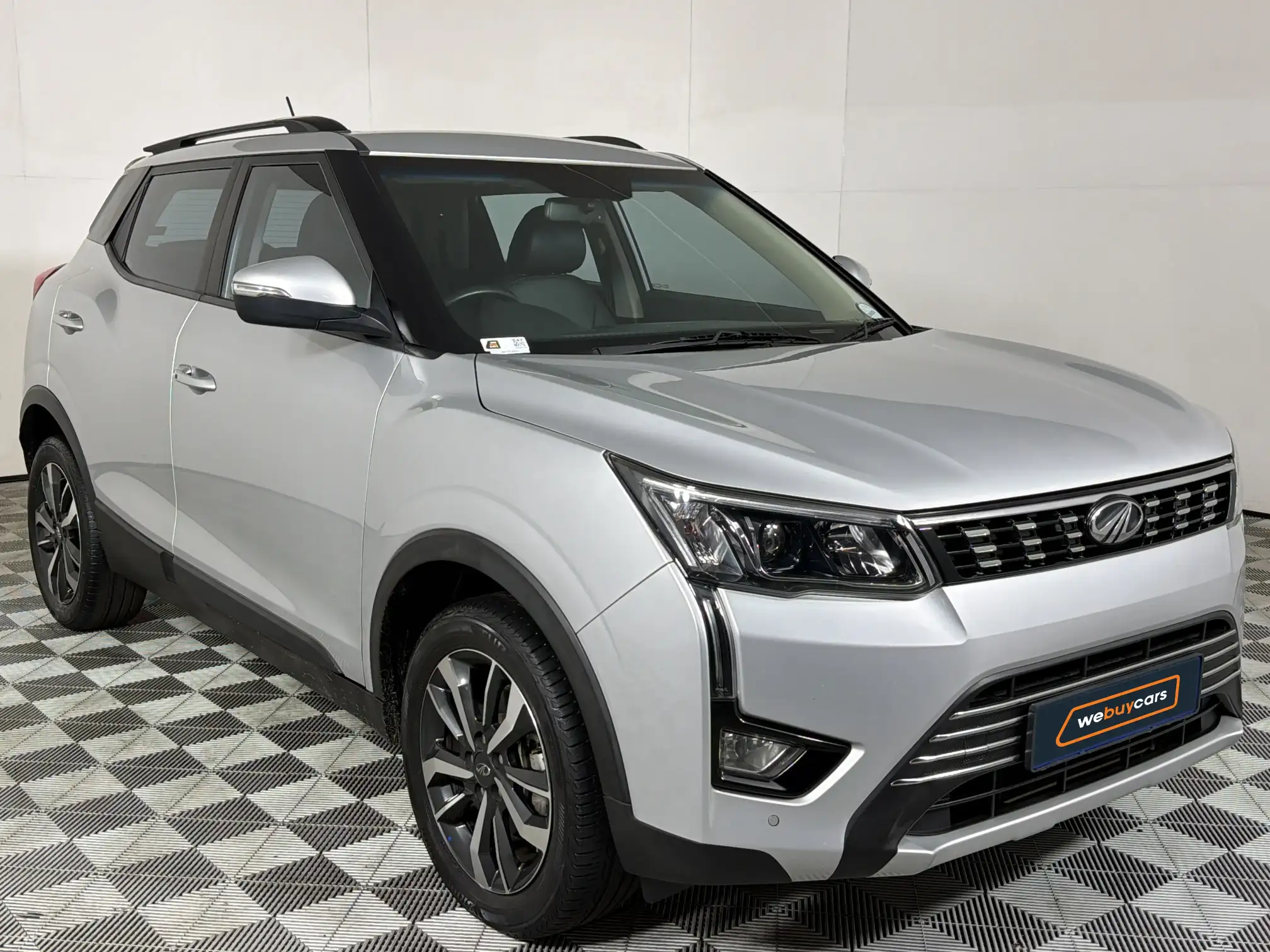 Mahindra Xuv300