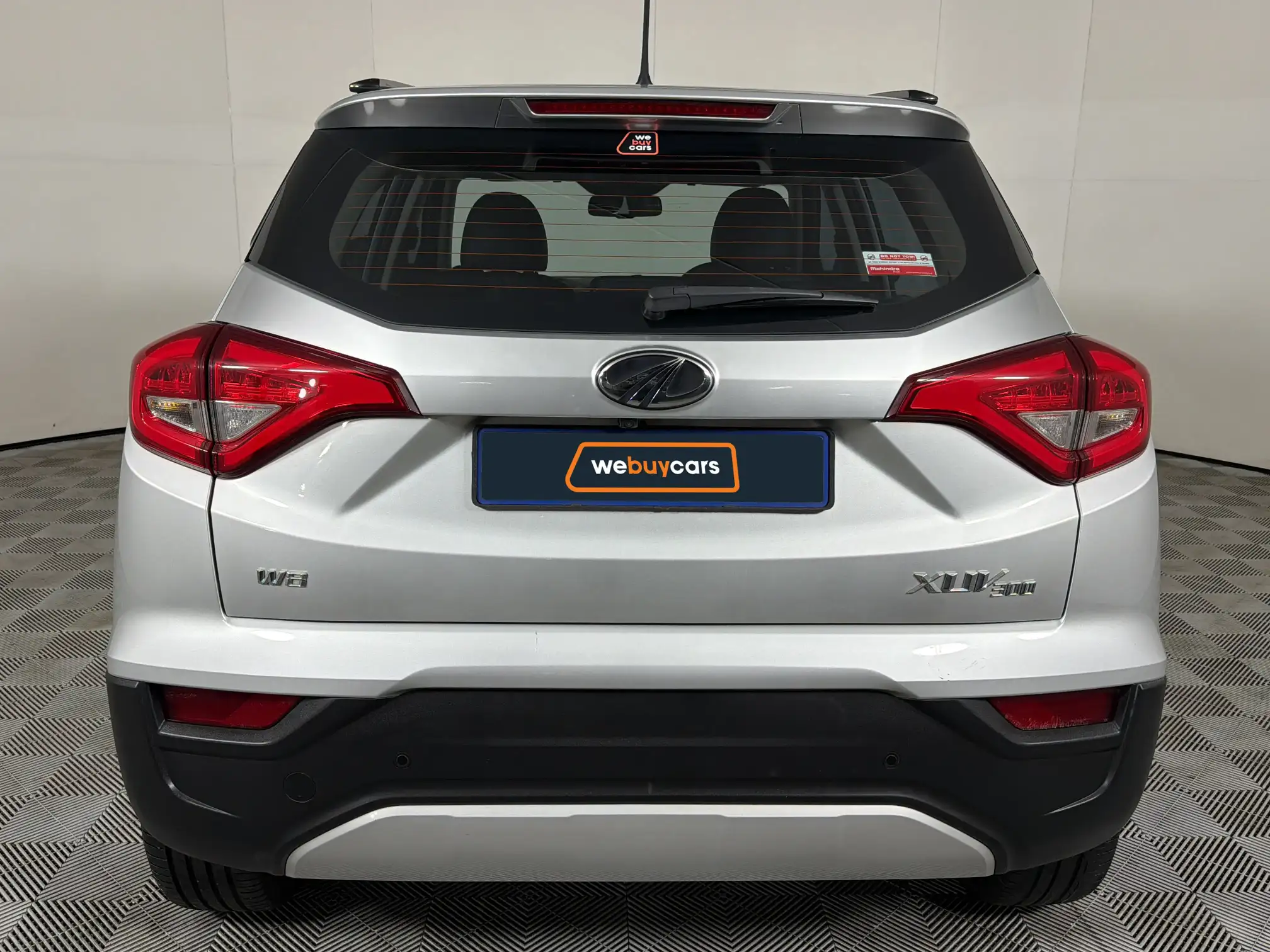 Mahindra Xuv300