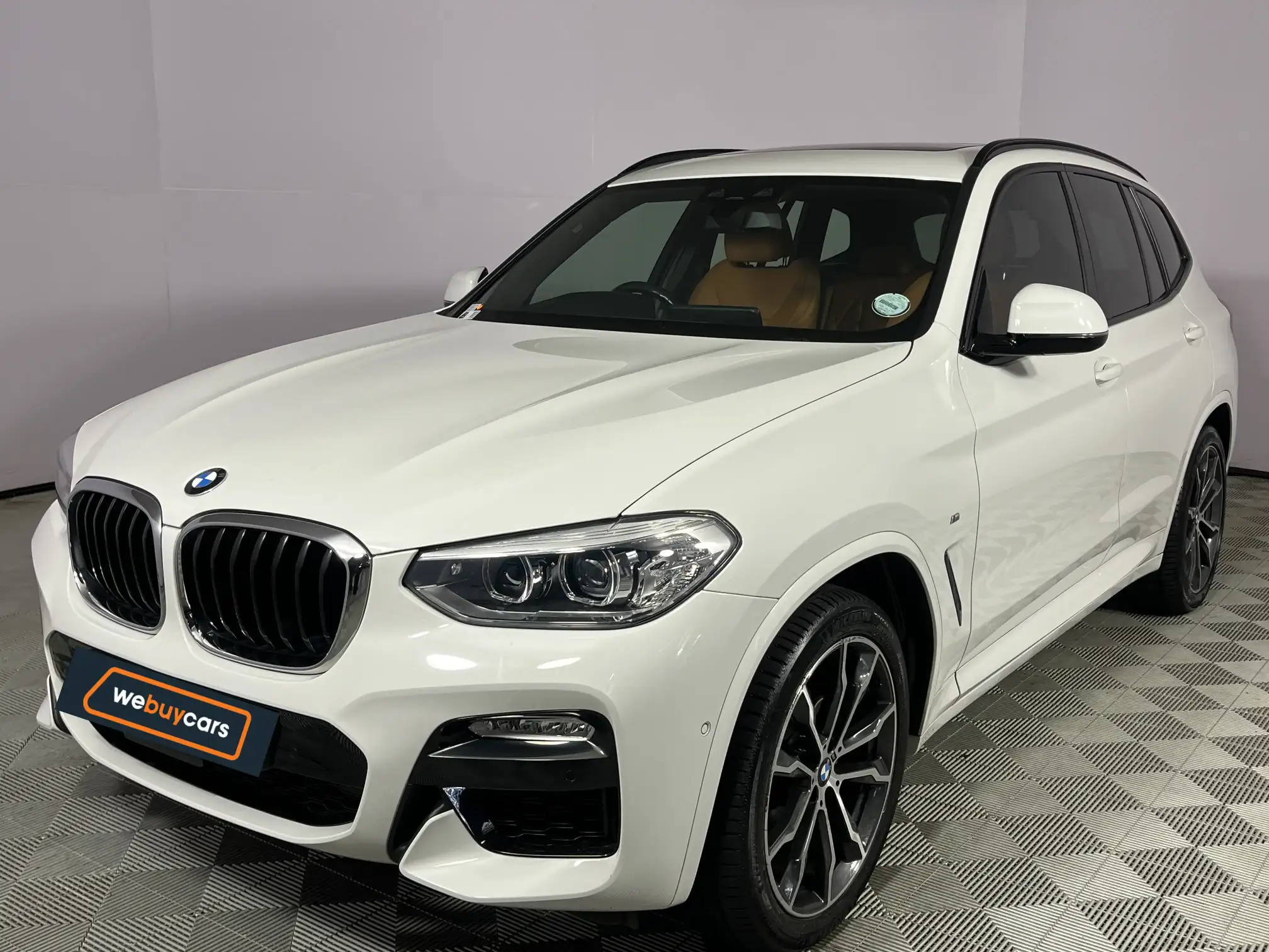 2019 BMW X3