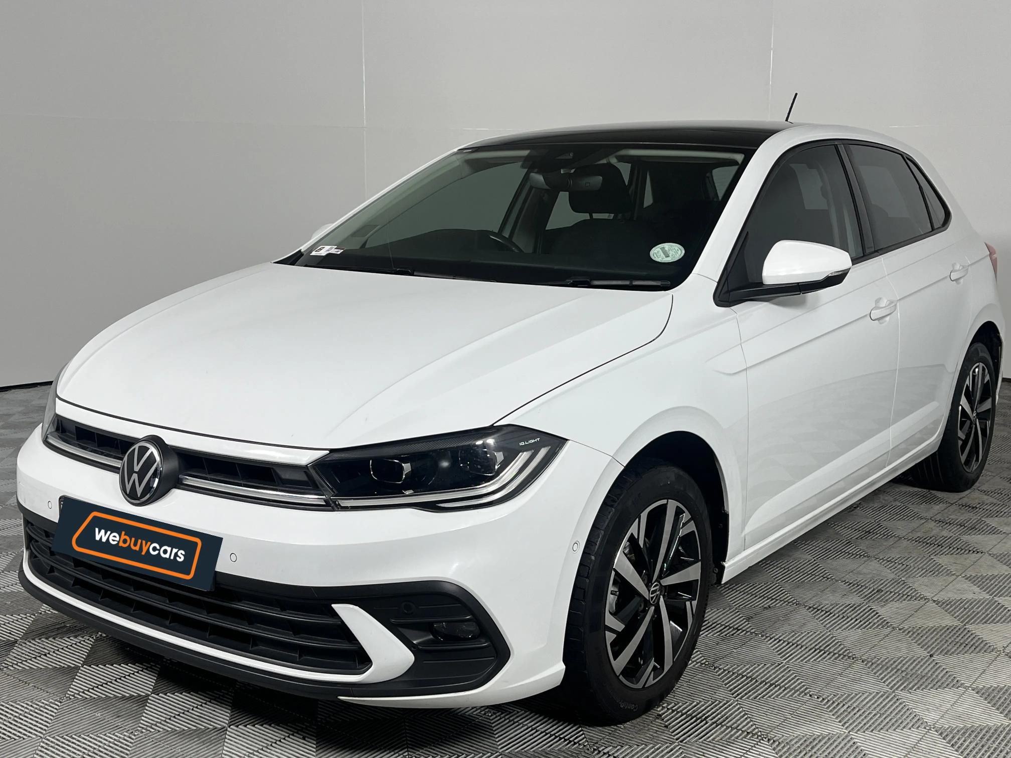 Volkswagen (VW) Polo 1.0 TSI Life