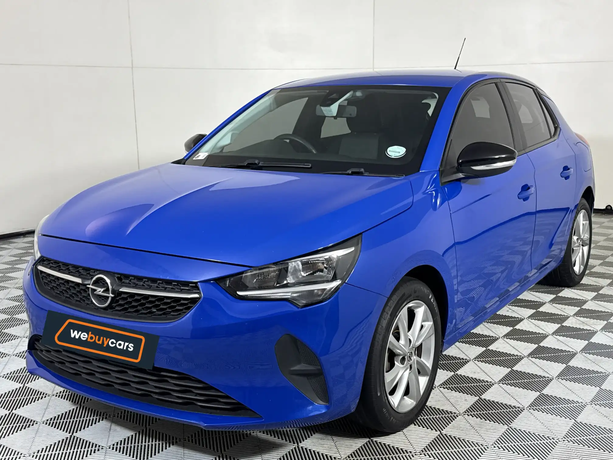 2021 Opel Corsa