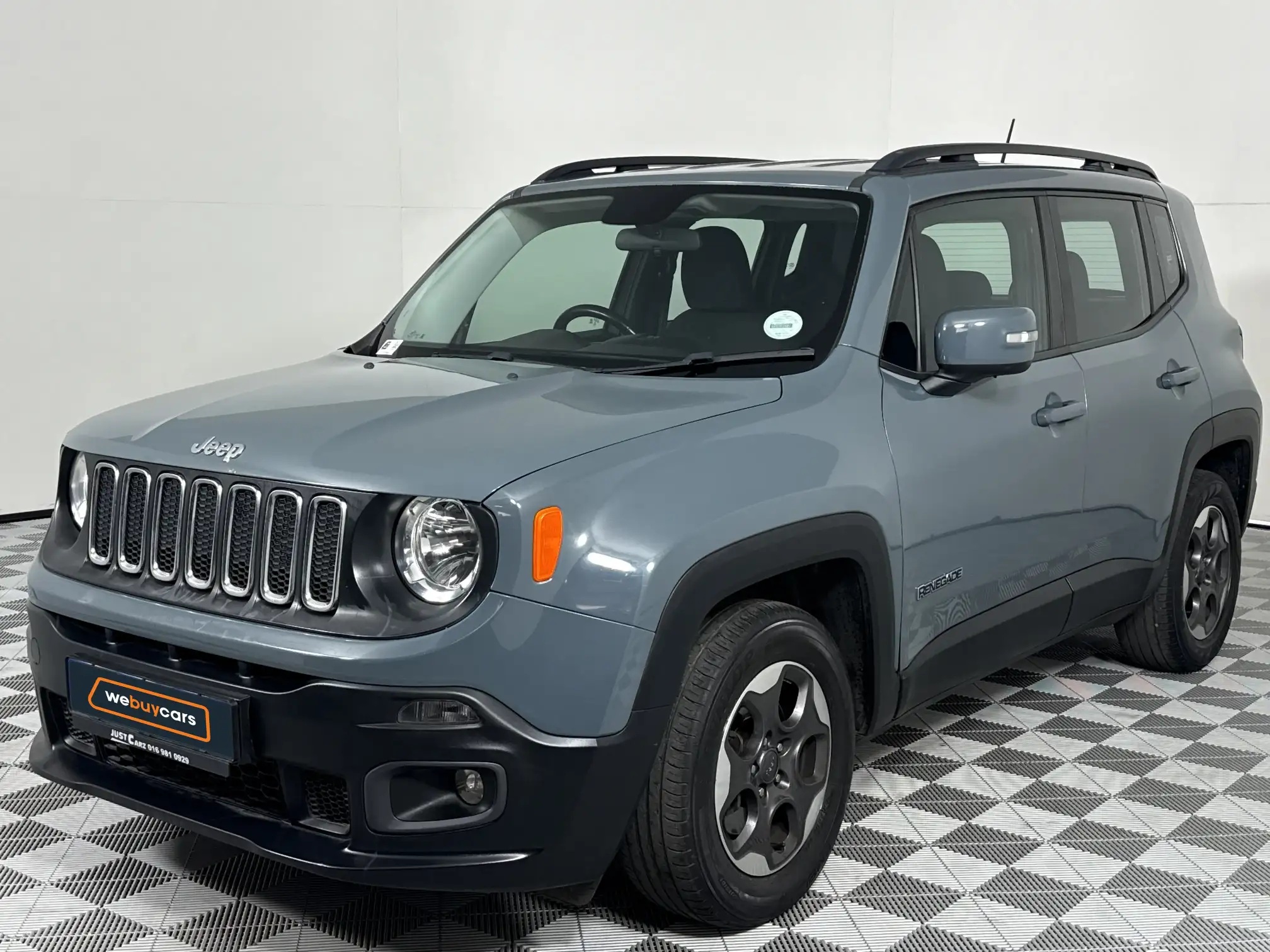 2016 Jeep Renegade
