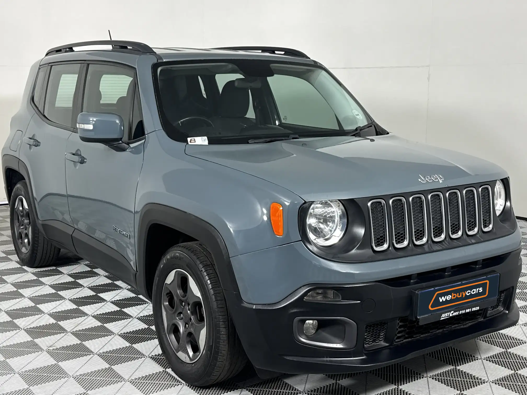 Jeep Renegade