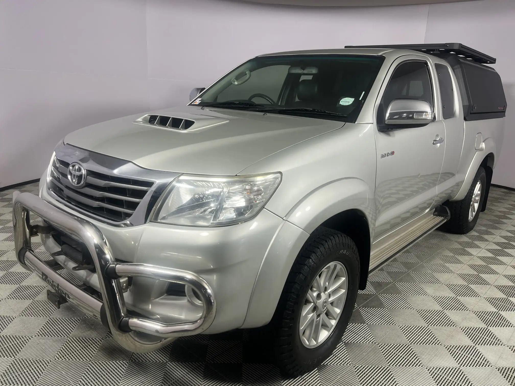 2014 Toyota Hilux