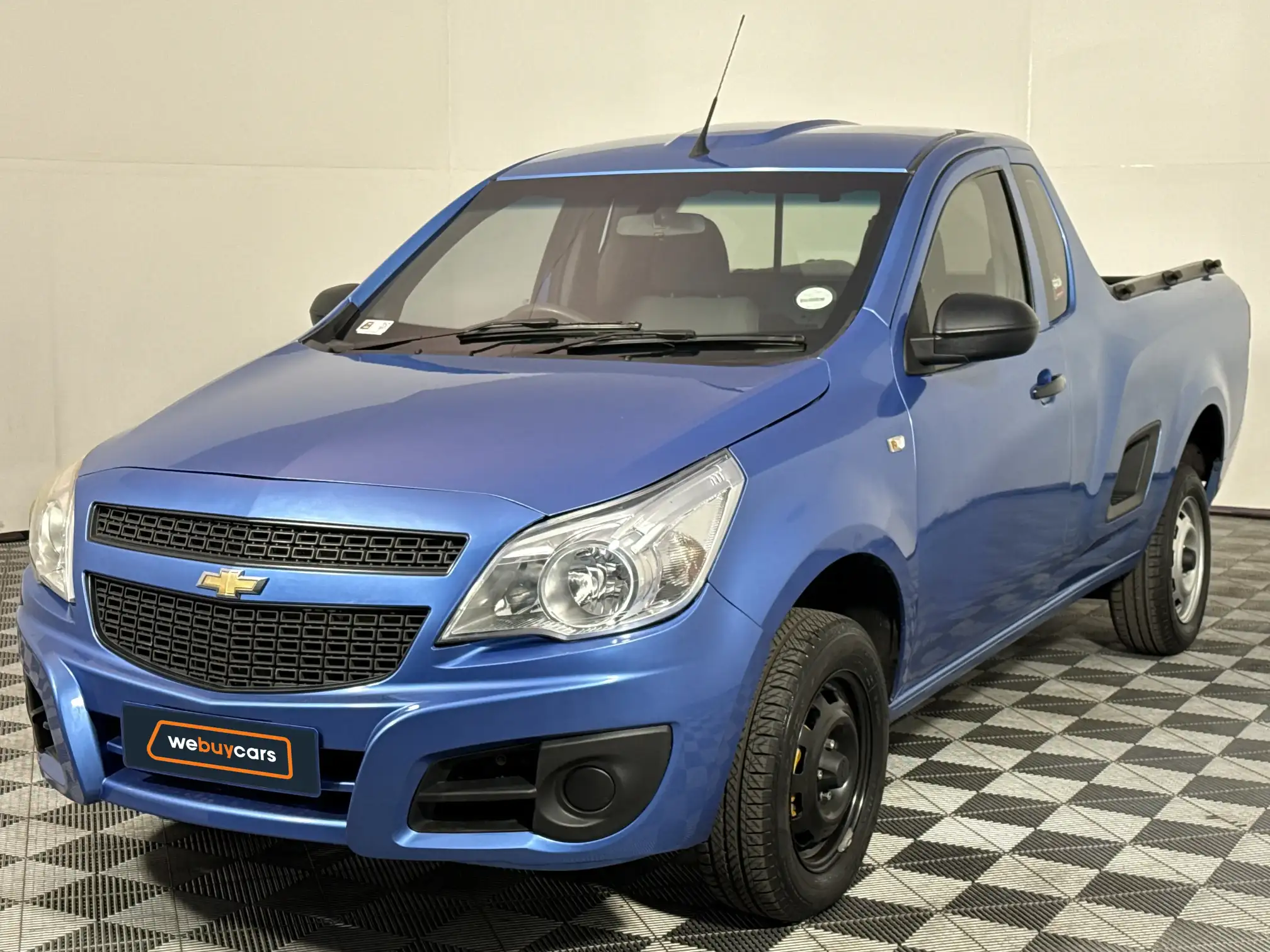 2013 Chevrolet Utility