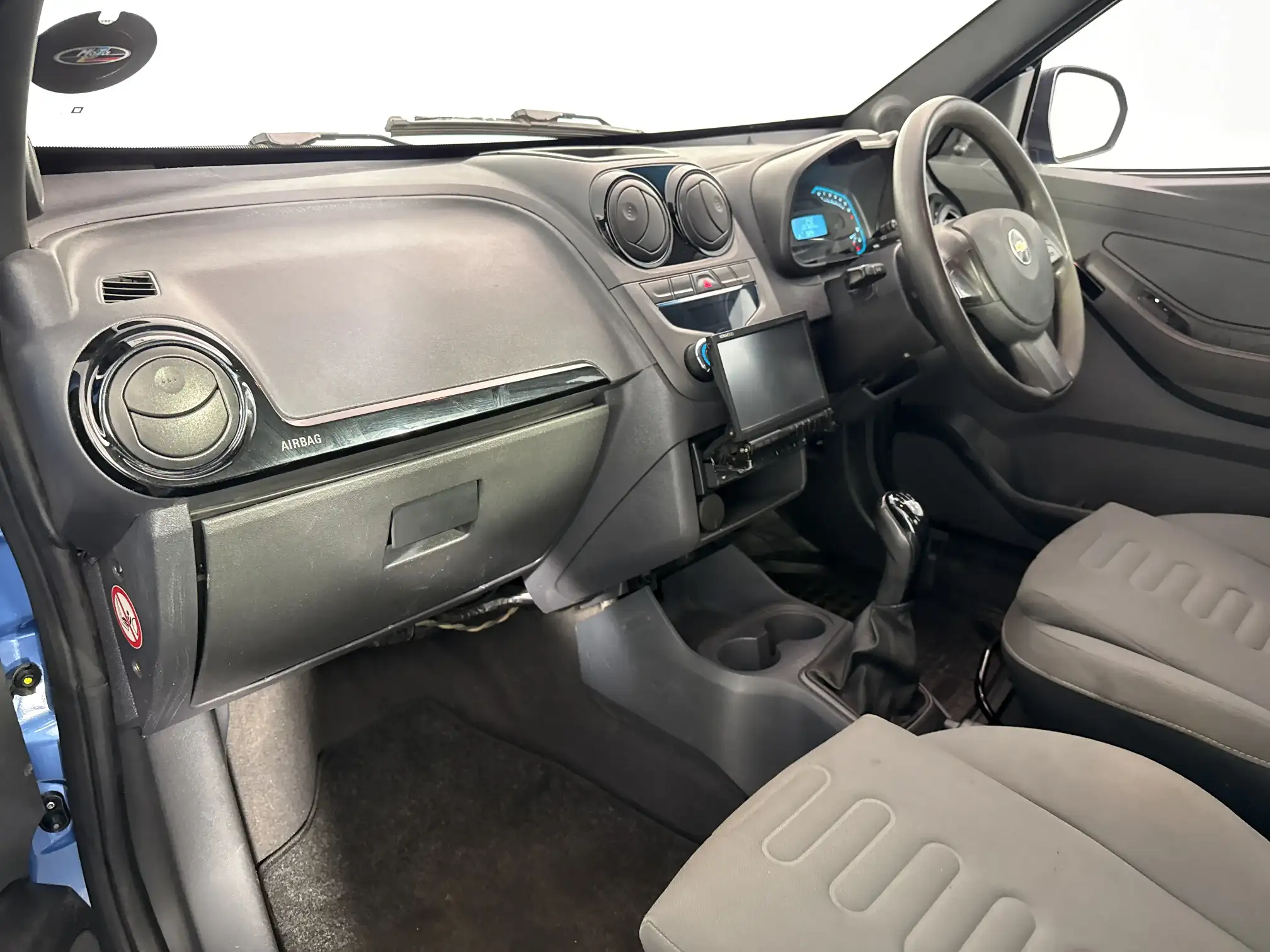 Chevrolet Utility