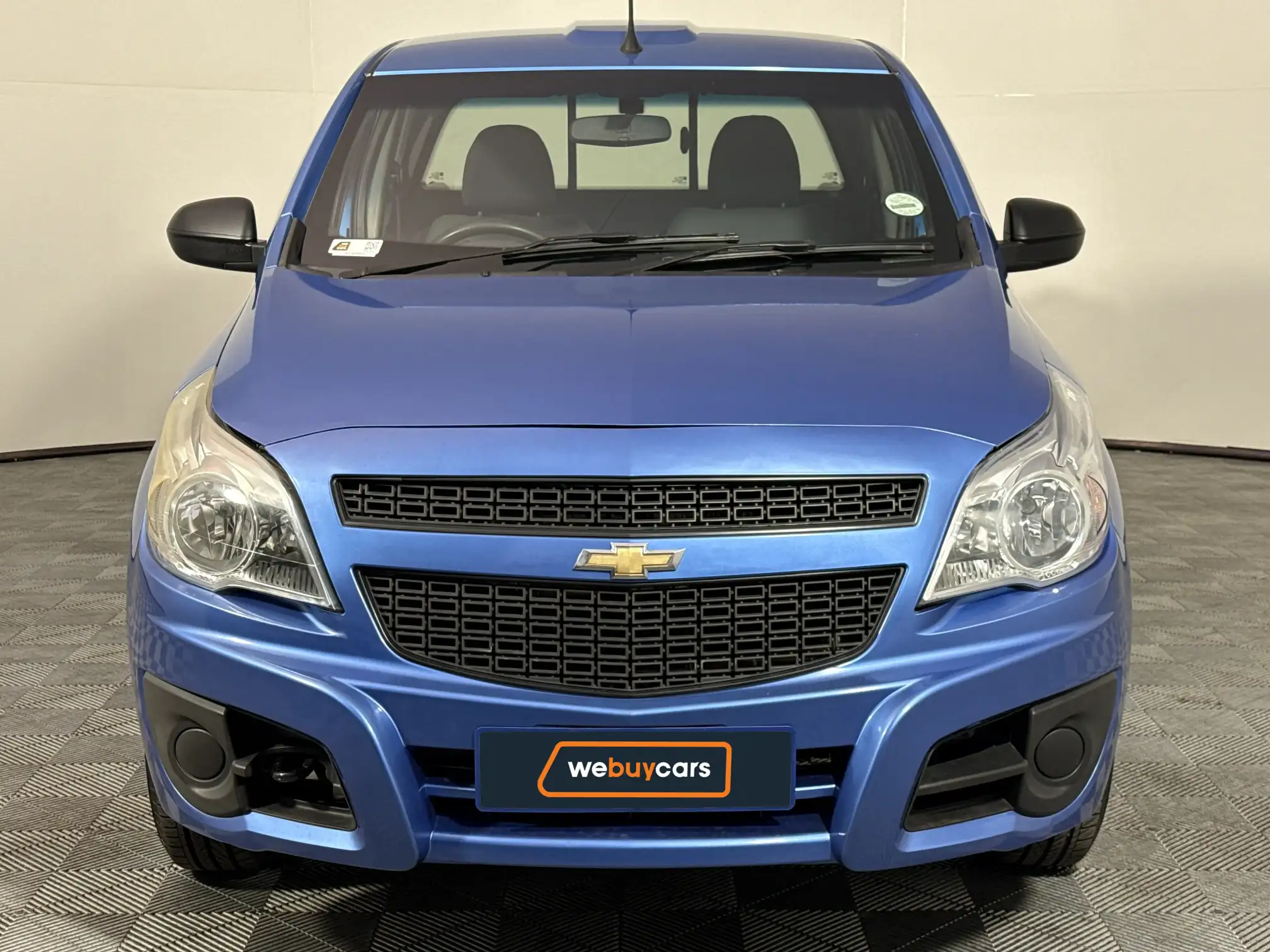 Chevrolet Utility