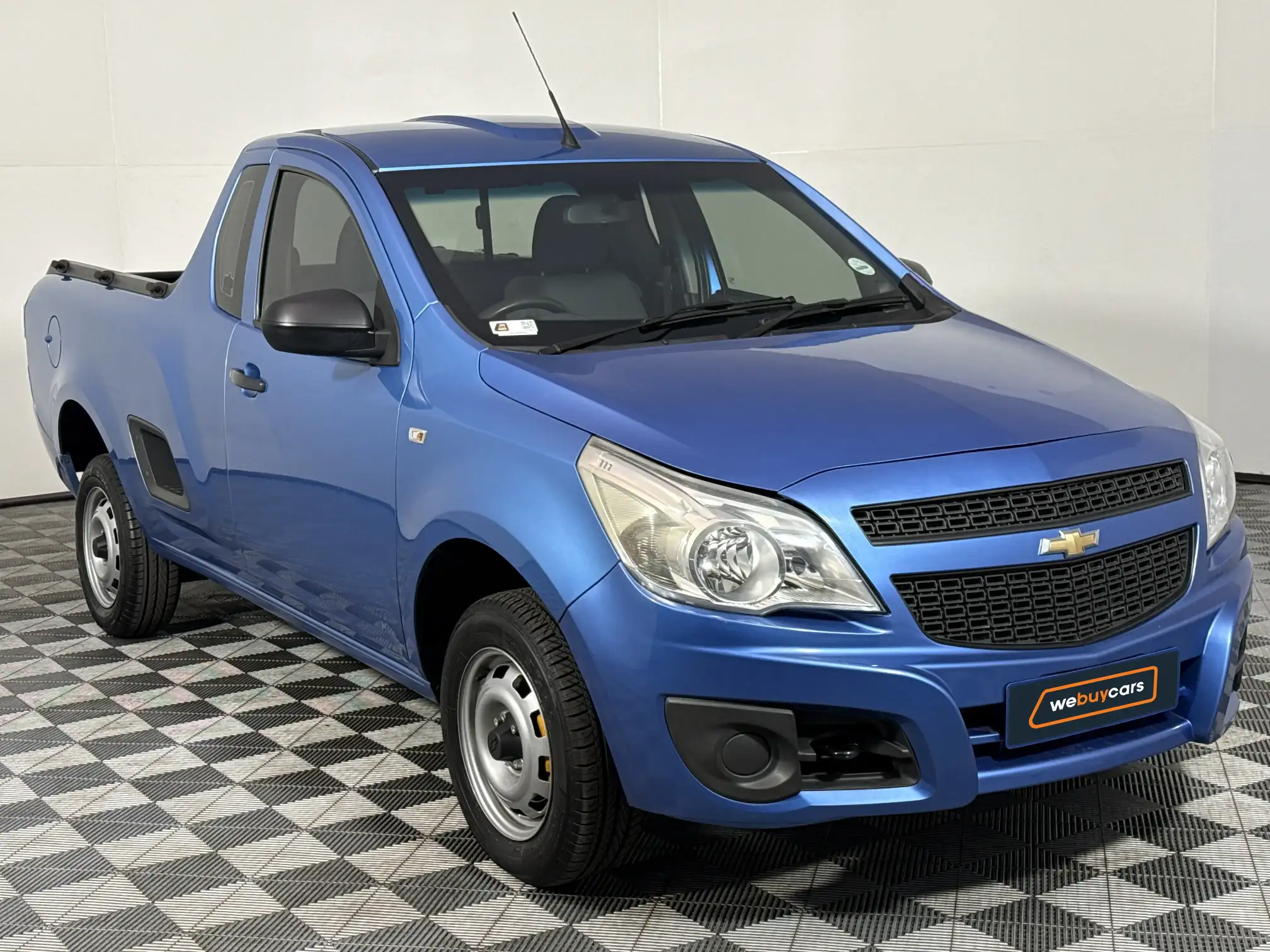 Chevrolet Utility