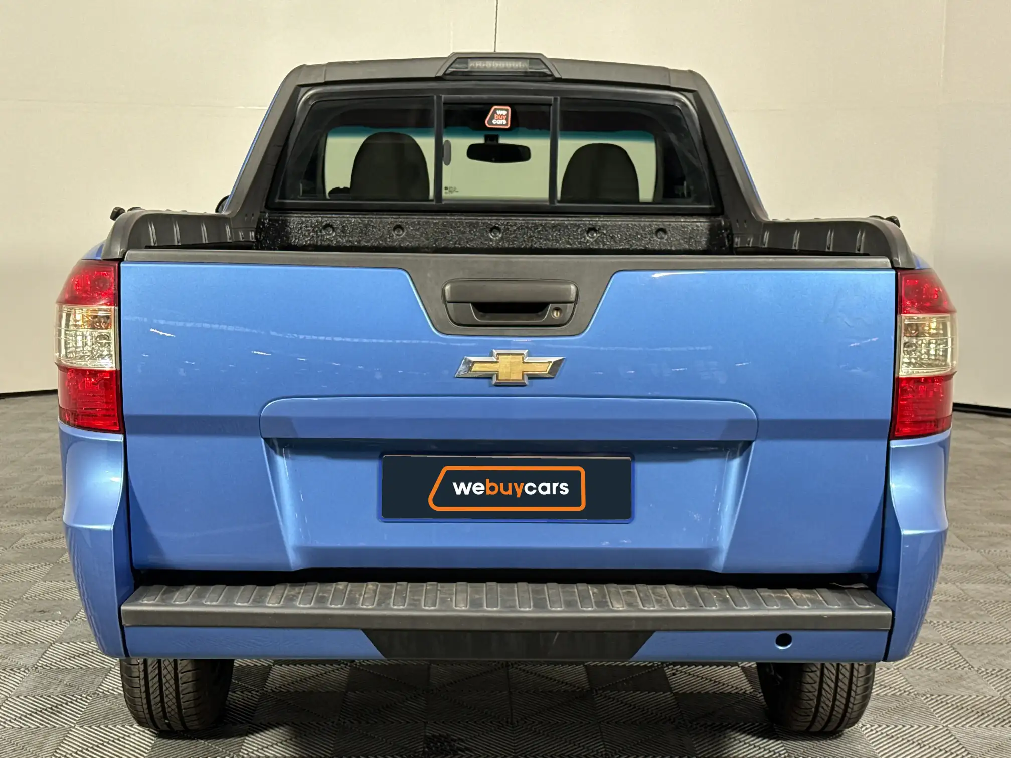 Chevrolet Utility