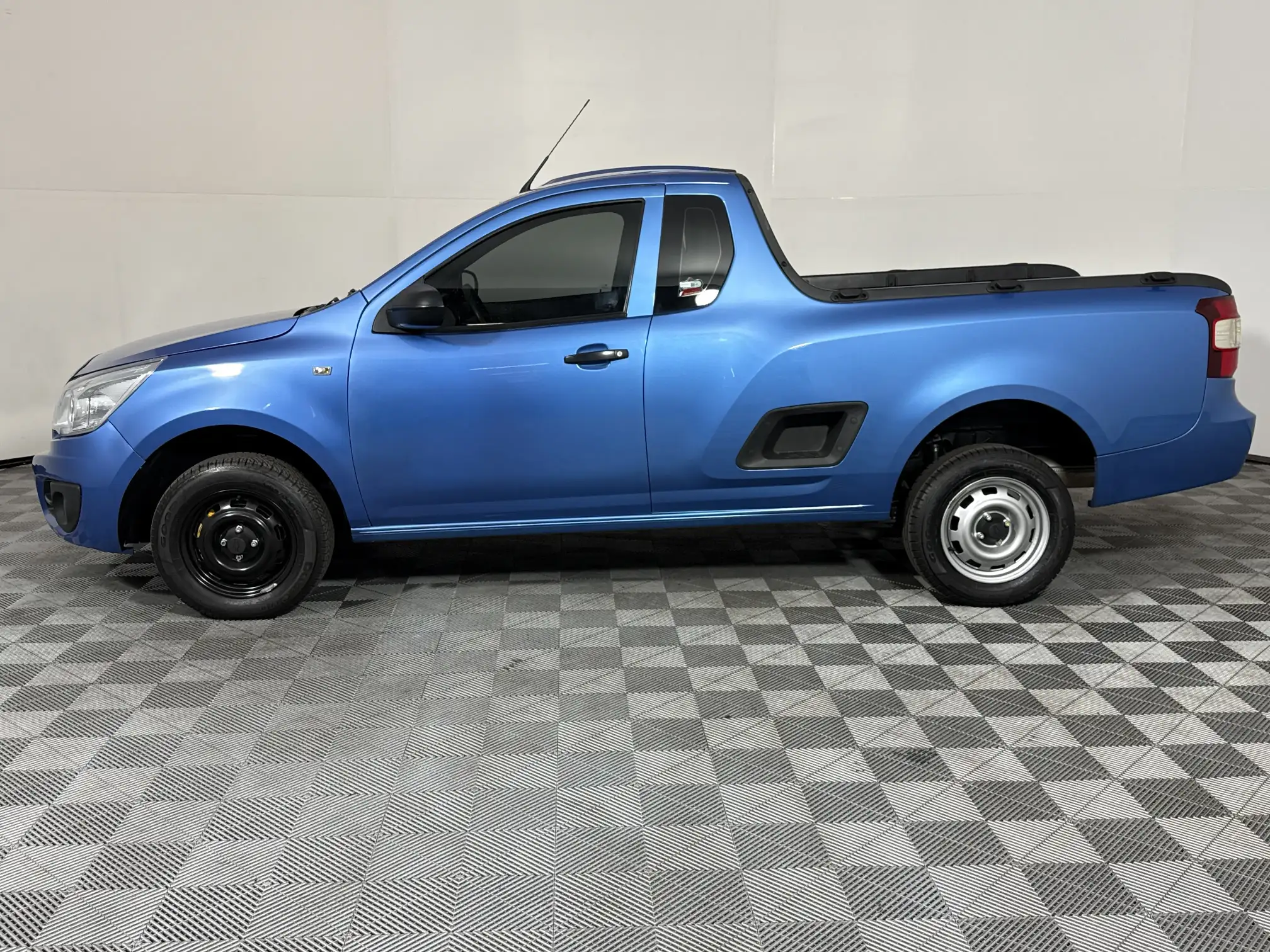 Chevrolet Utility