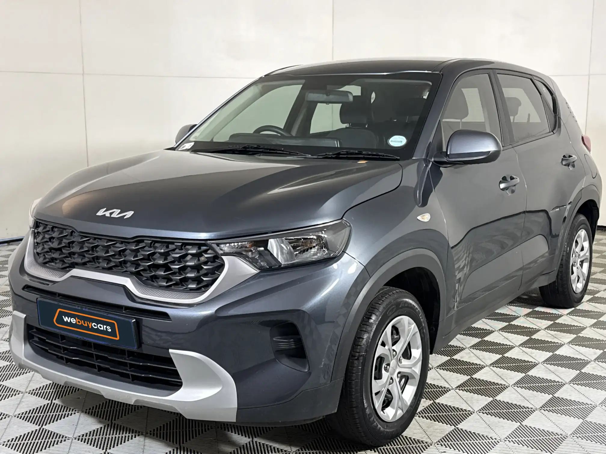 2022 KIA Sonet