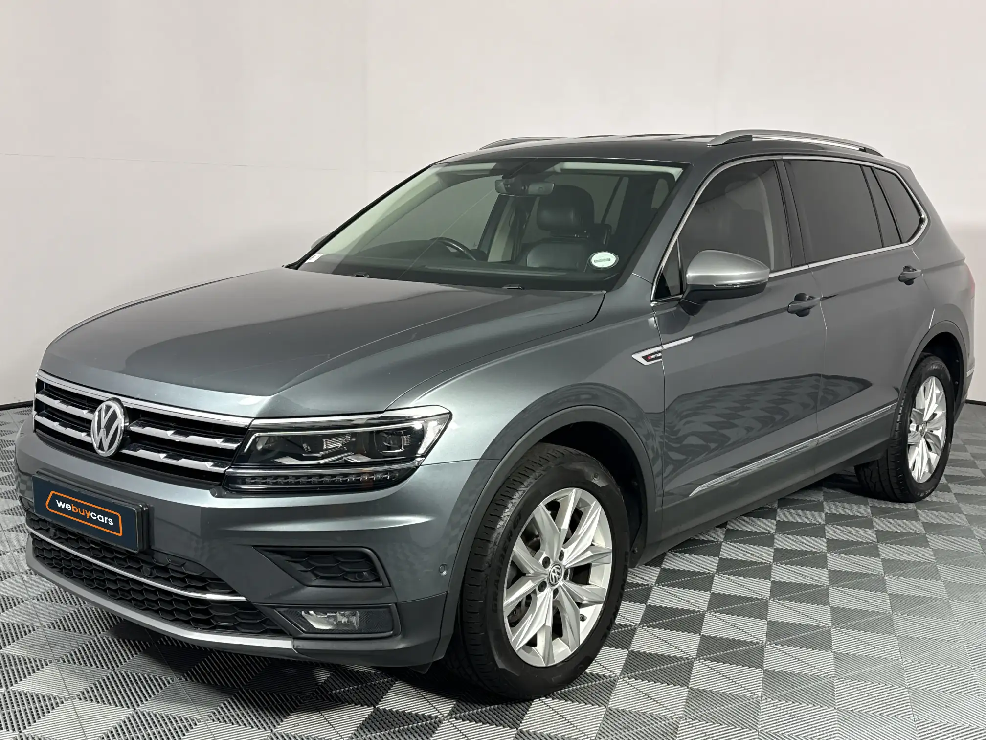2018 Volkswagen Tiguan