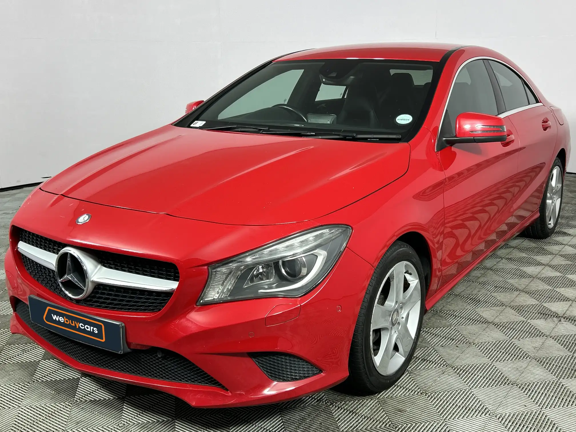 2013 Mercedes-Benz CLA