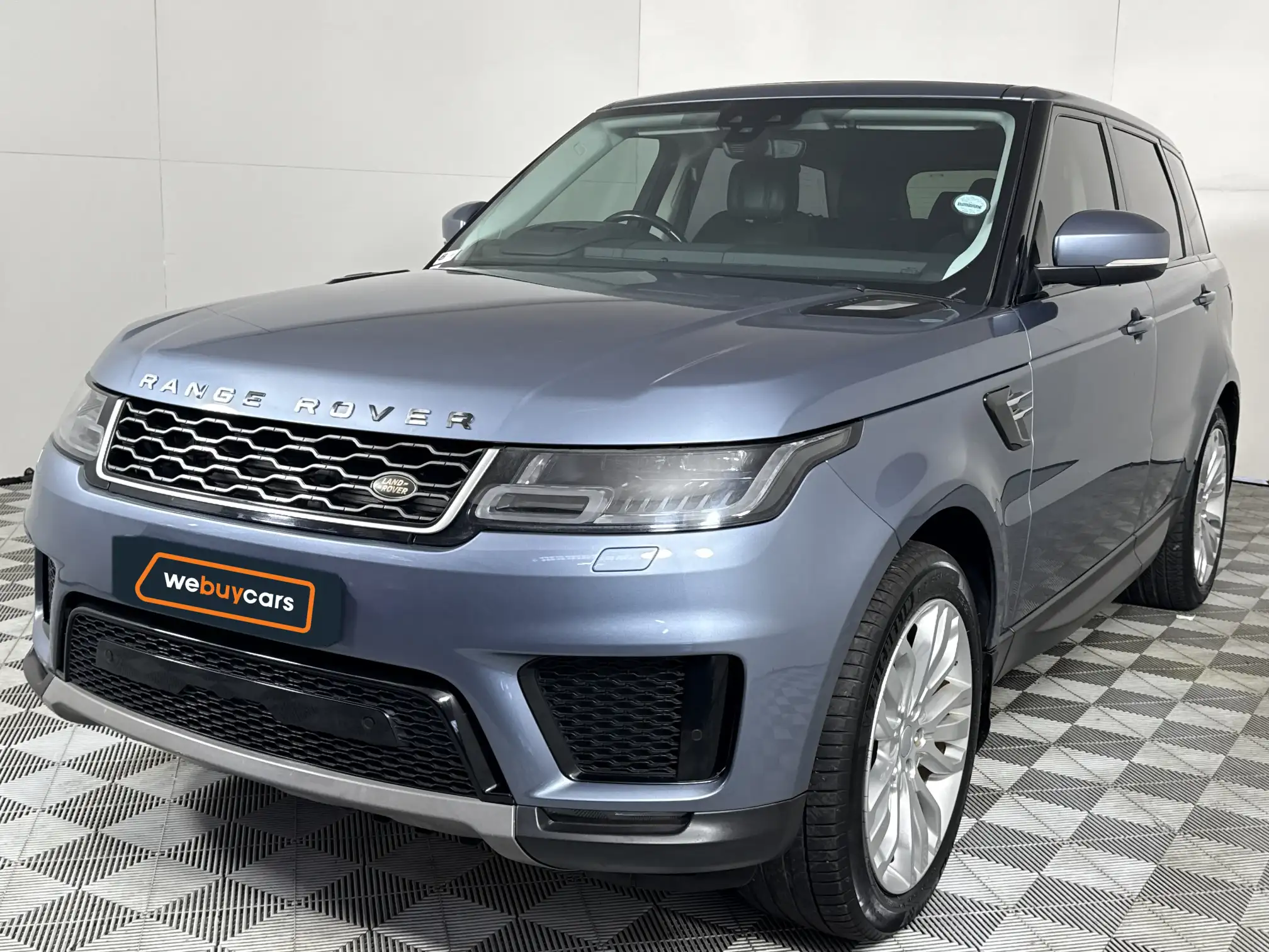 2019 Land Rover Range Rover Sport