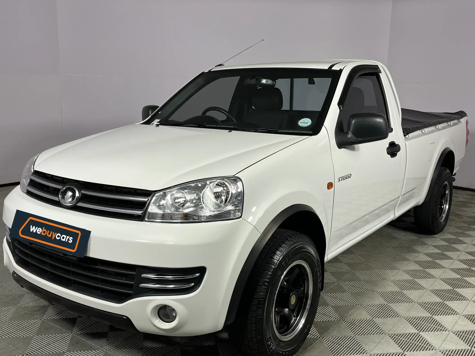 GWM Steed 5