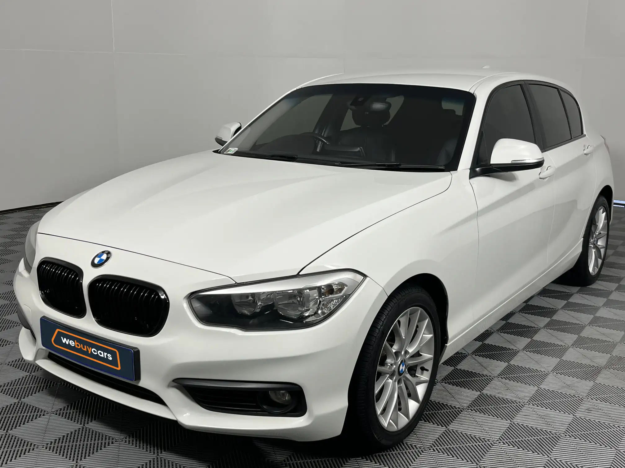 2016 BMW 1 Series