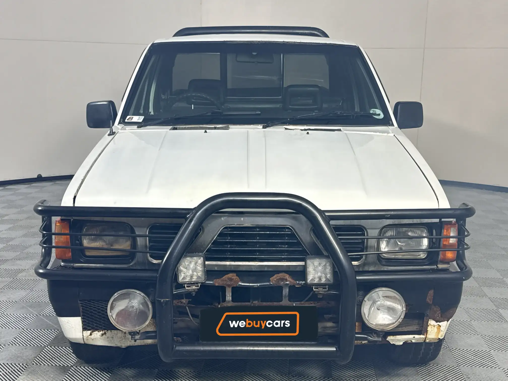 Nissan Hardbody