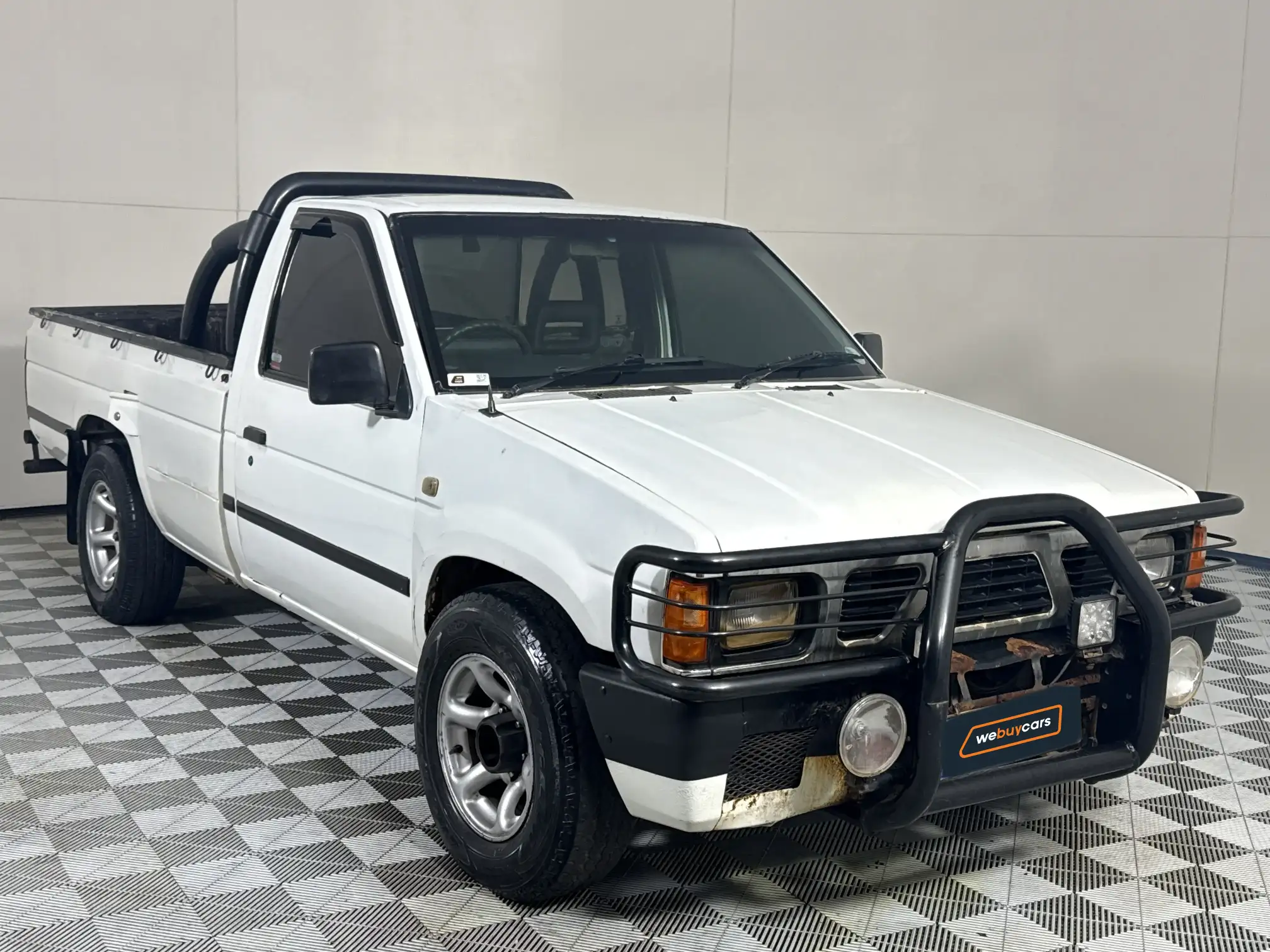 Nissan Hardbody