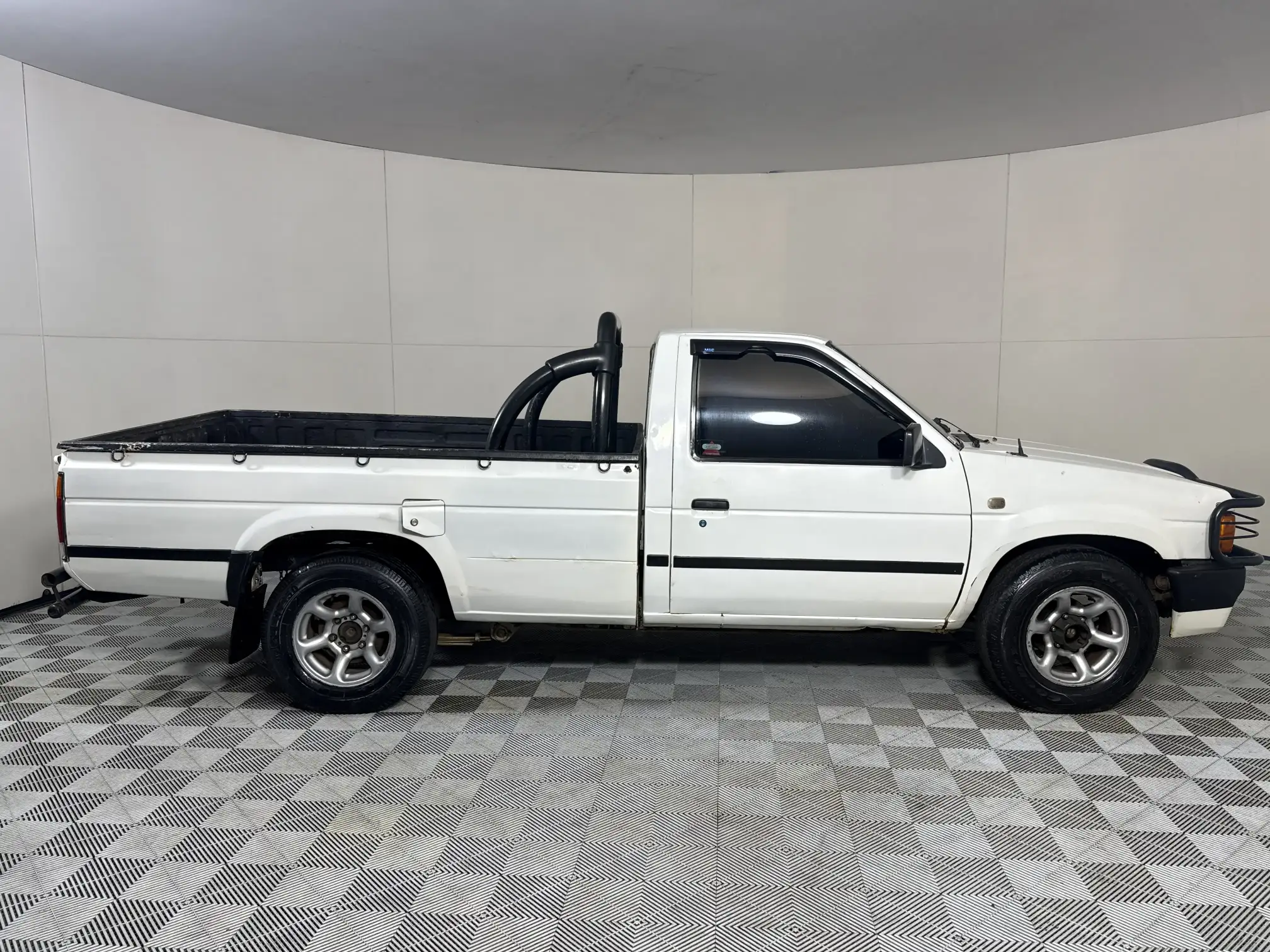 Nissan Hardbody