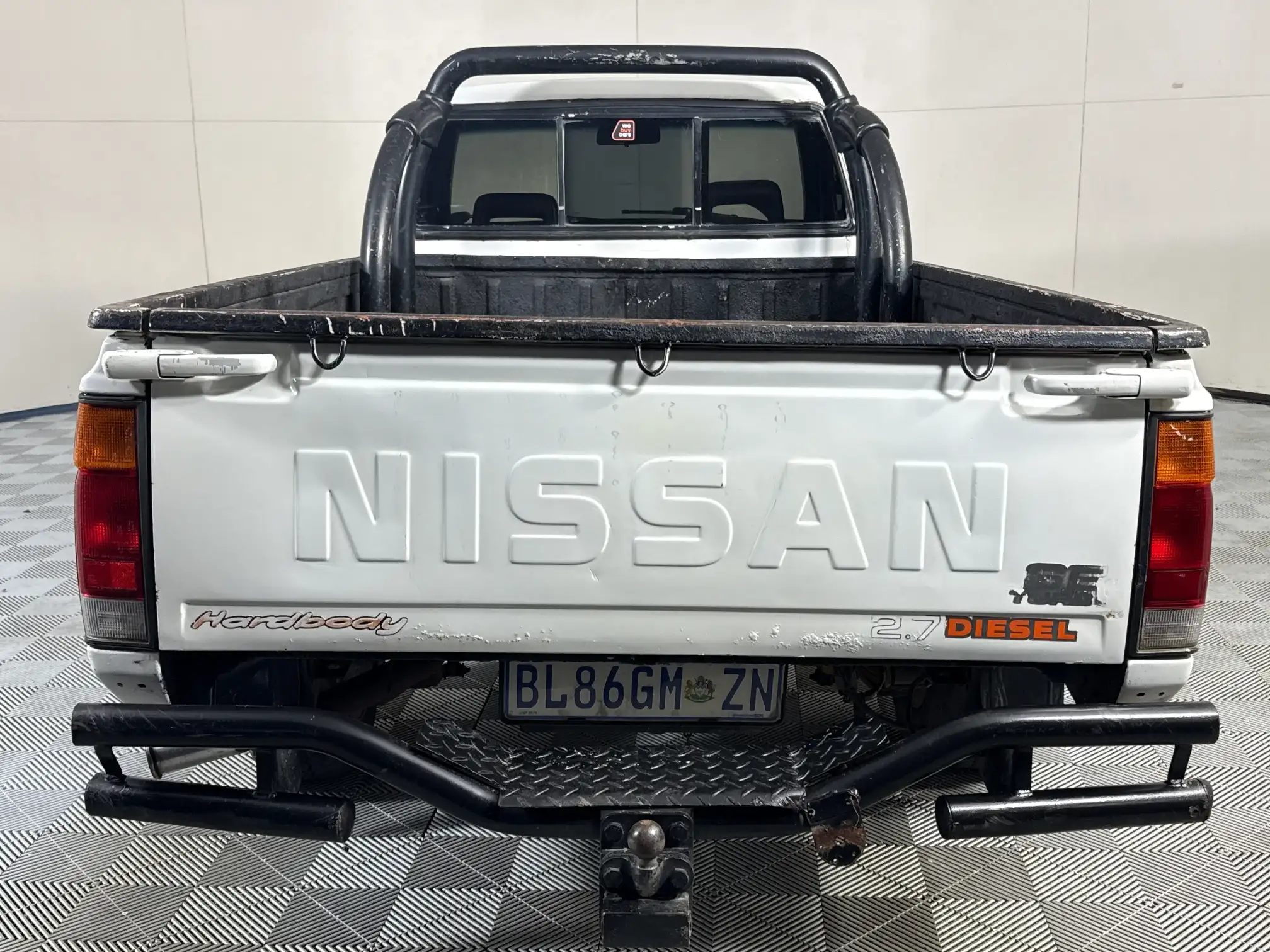 Nissan Hardbody