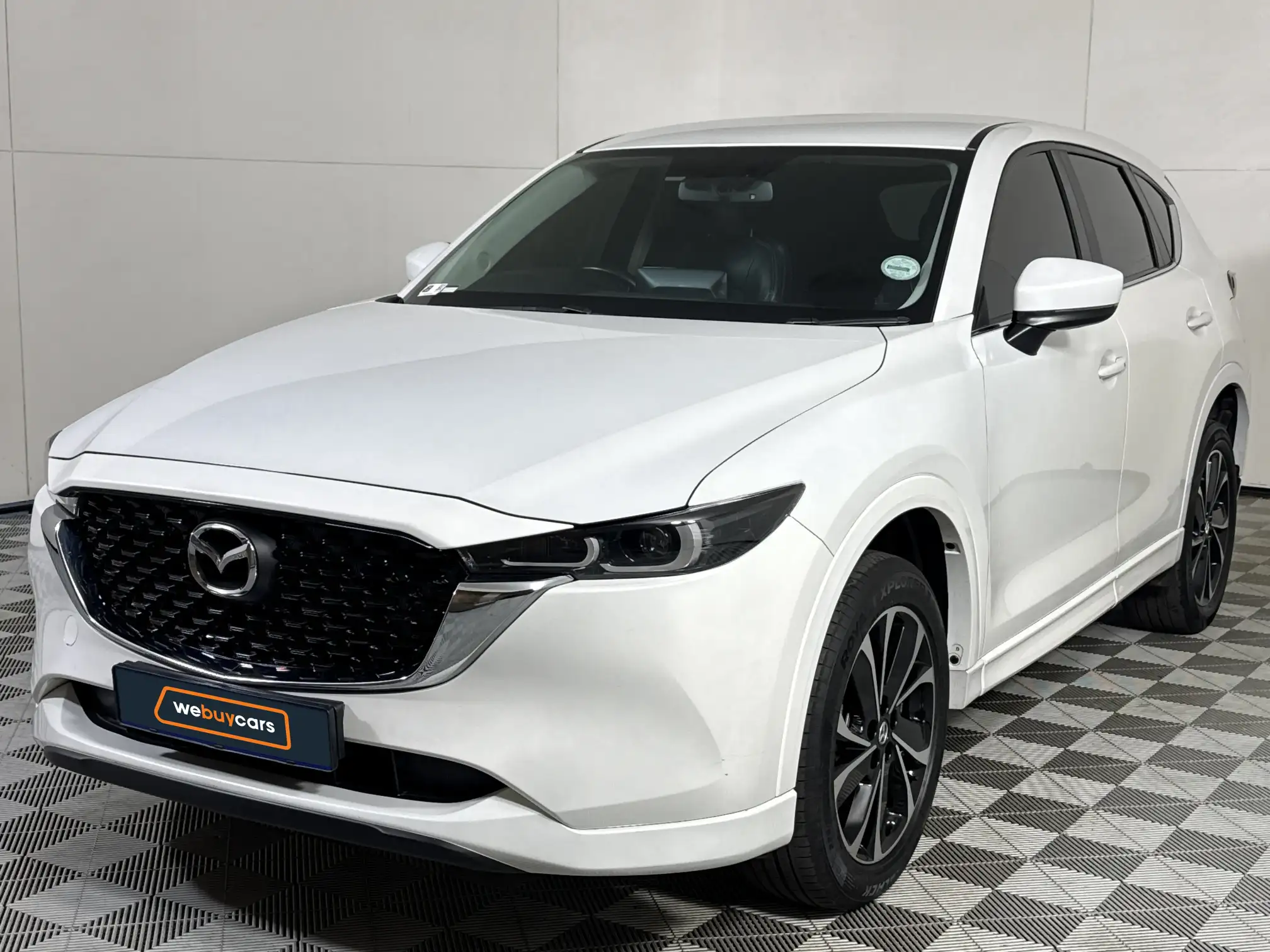 2024 Mazda CX-5