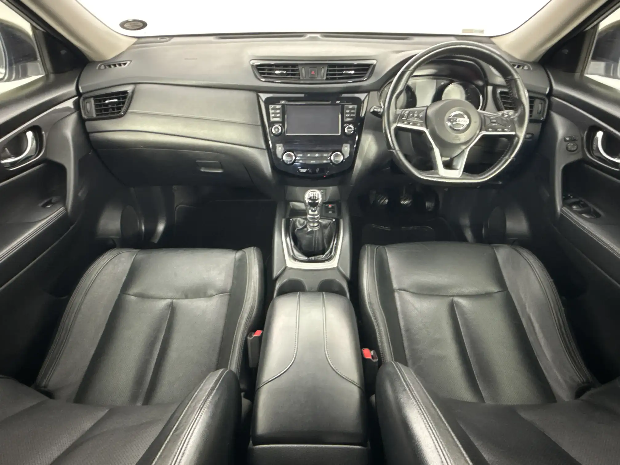 Nissan X Trail
