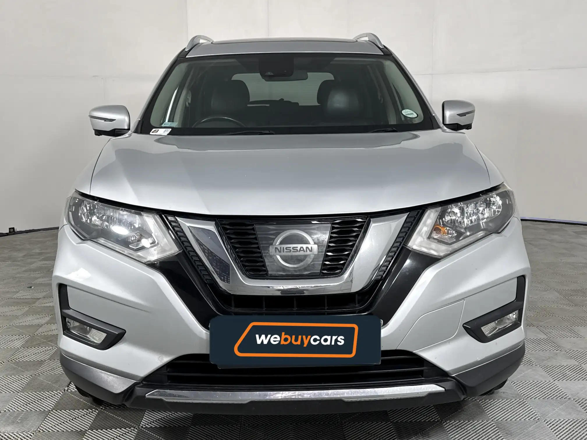 Nissan X Trail