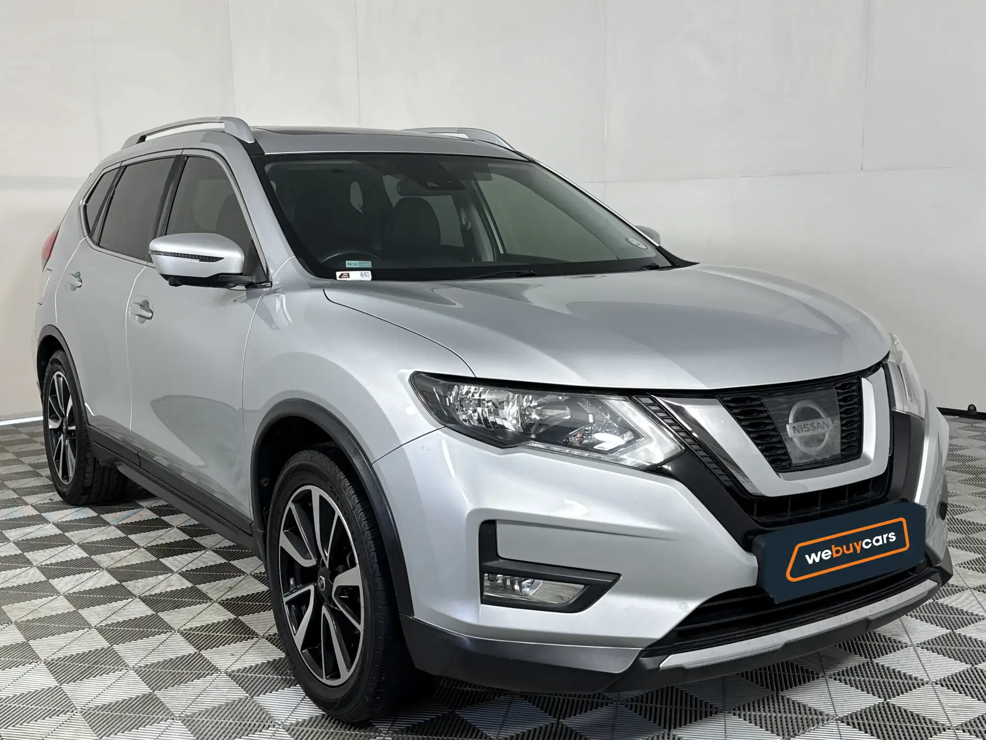 Nissan X Trail