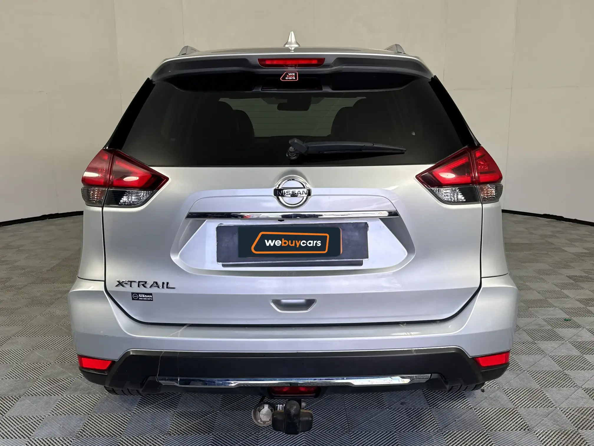 Nissan X Trail