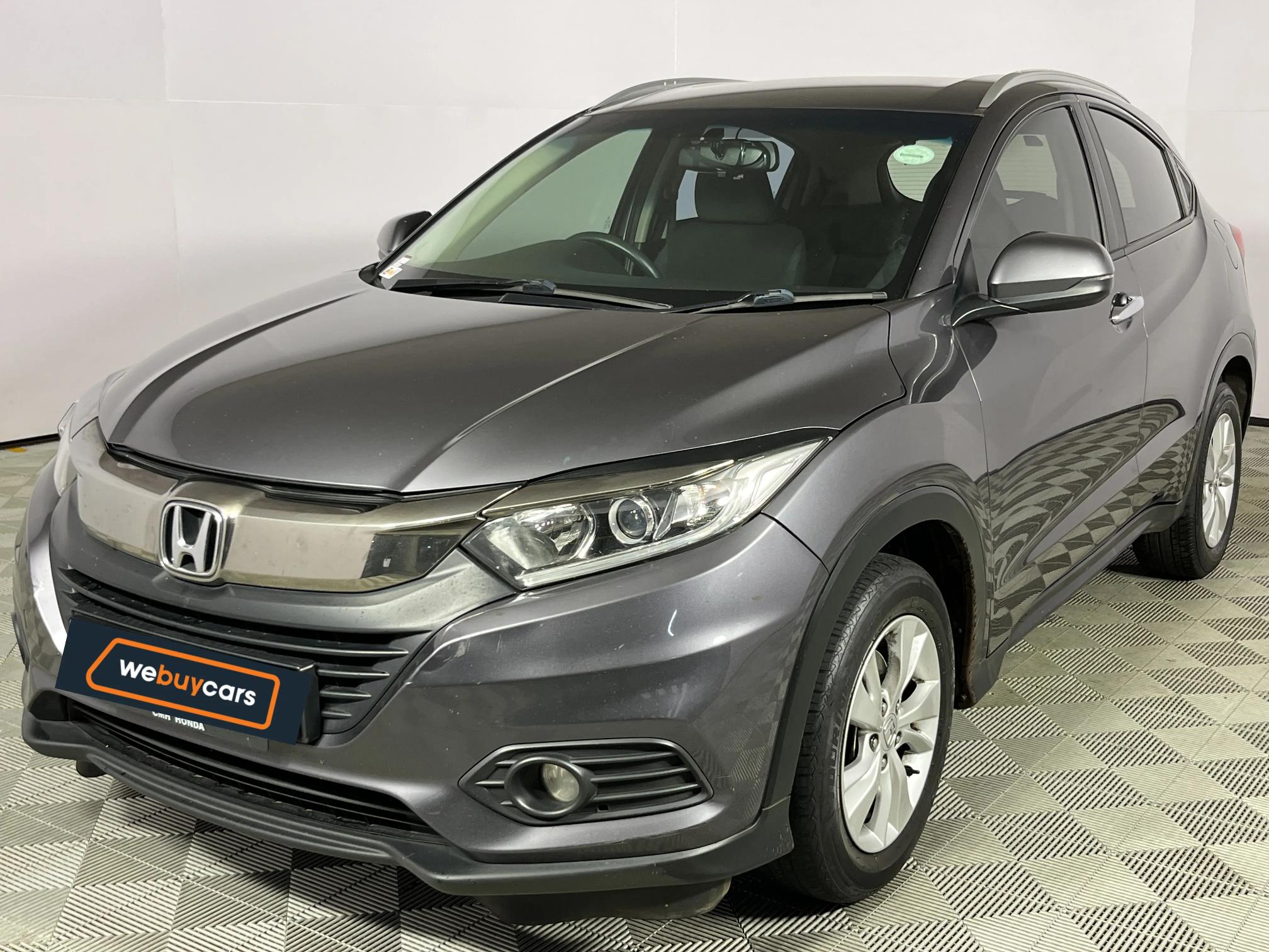 Honda HR-V 1.5 Comfort CVT