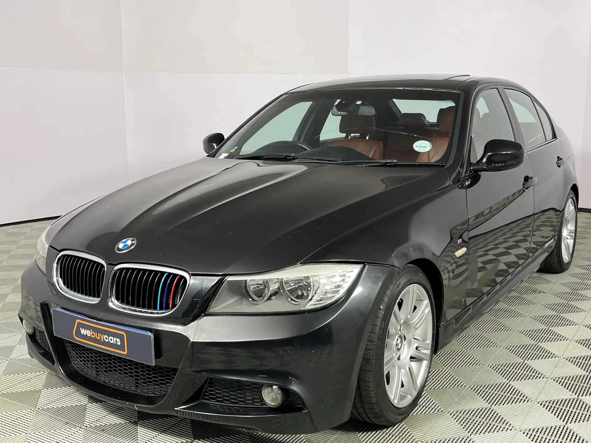 2010 BMW 3 Series 320i (E90)