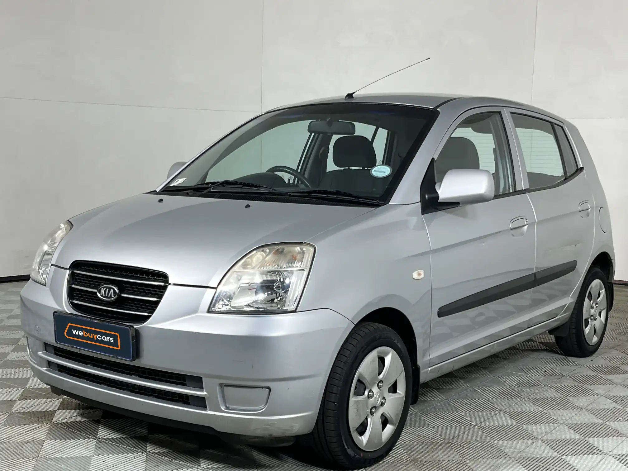 2006 KIA Picanto