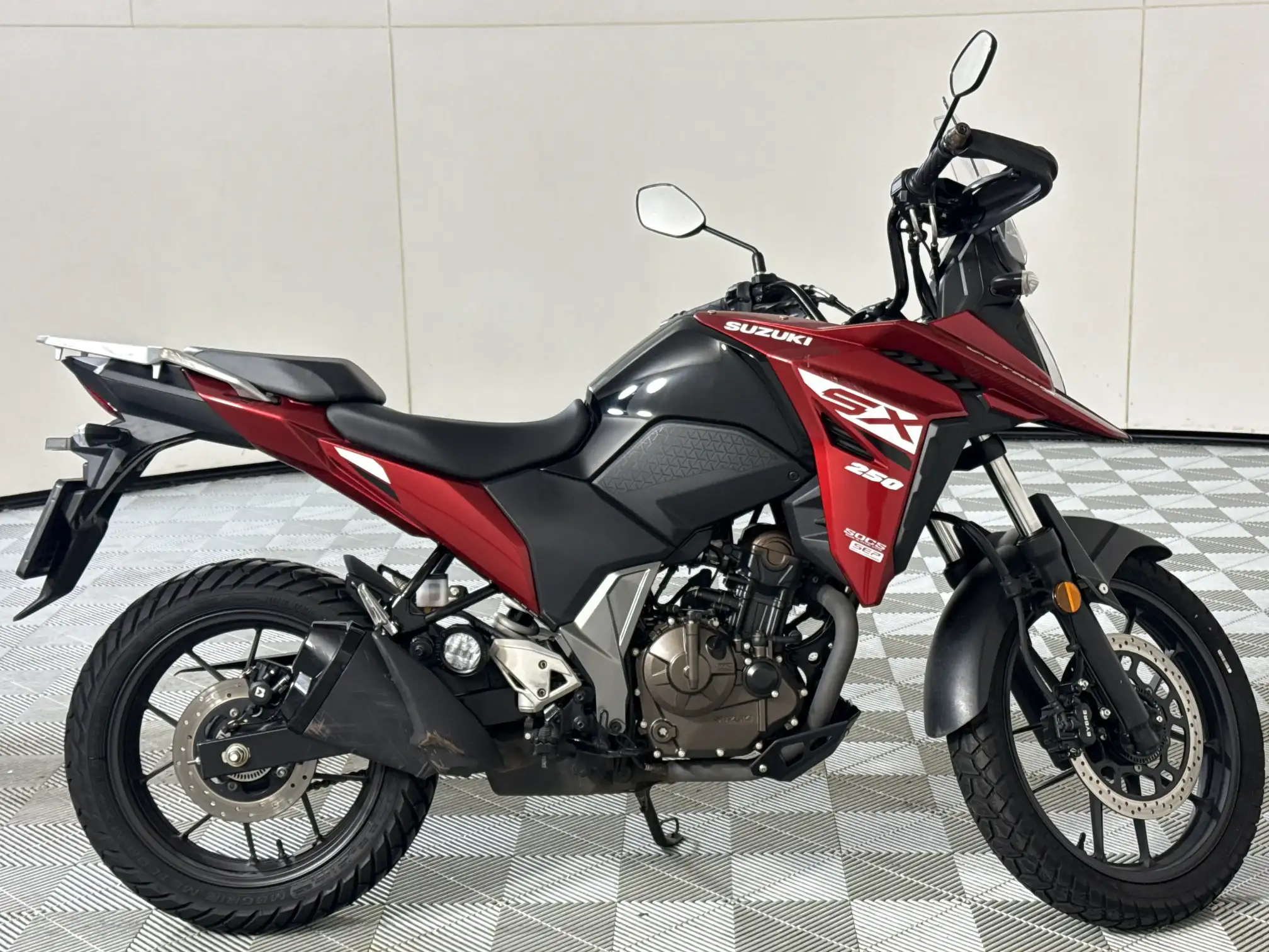 2025 Suzuki 250